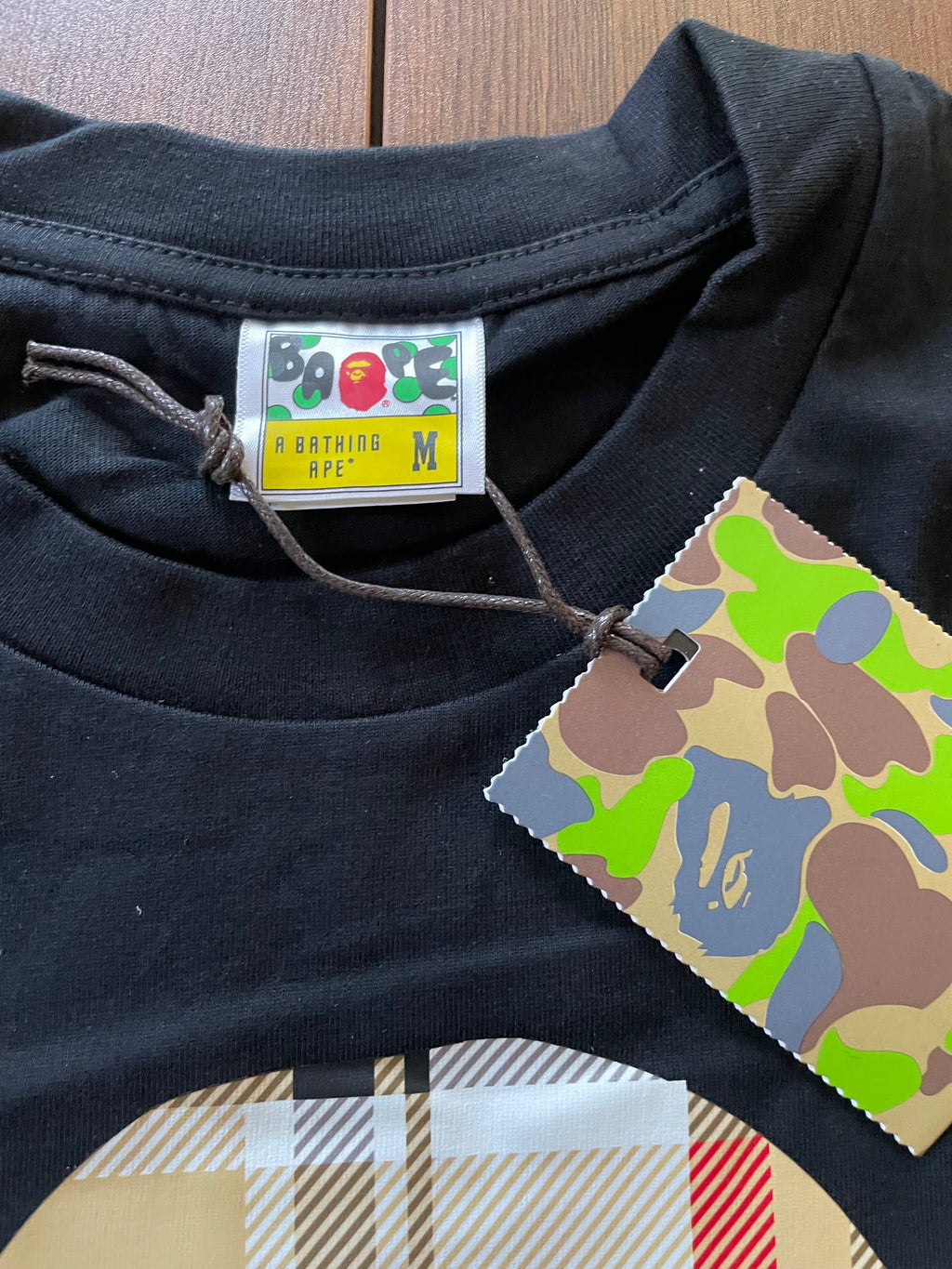 Bape shirt