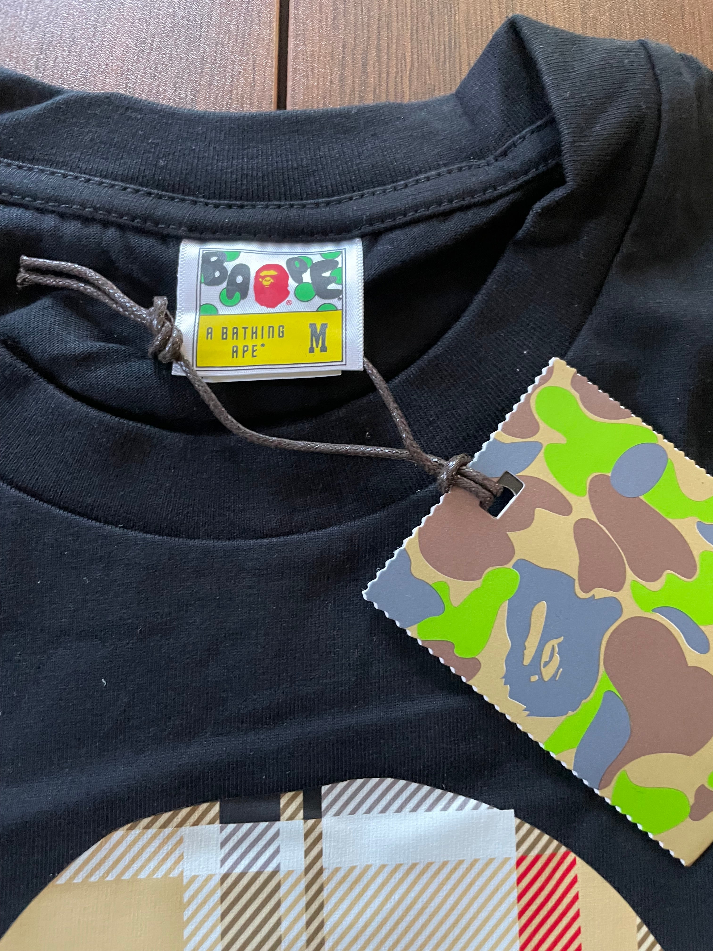 Bape shirt