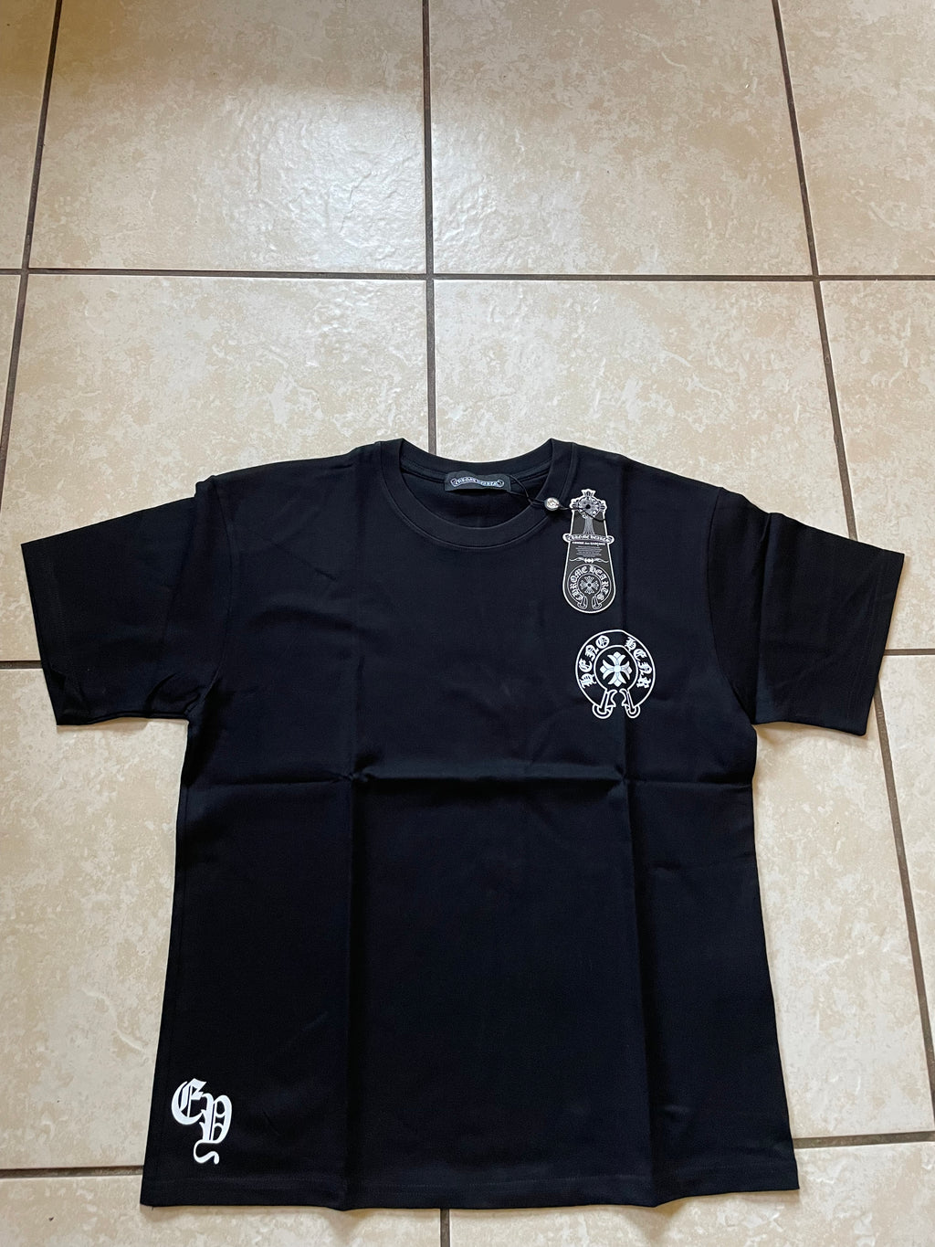 Chrome hearts shirt
