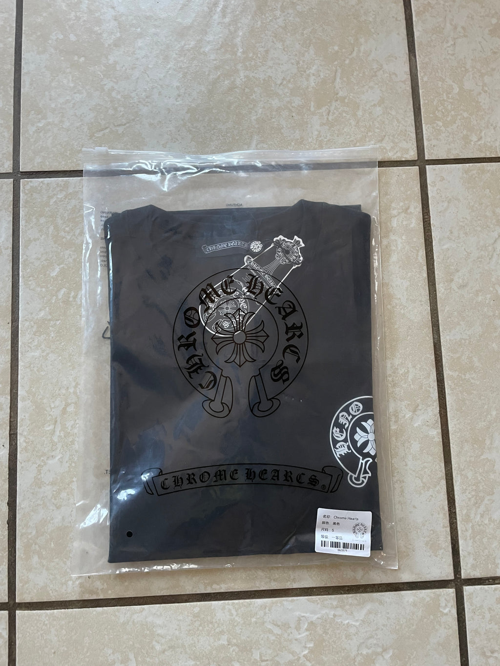 Chrome hearts shirt