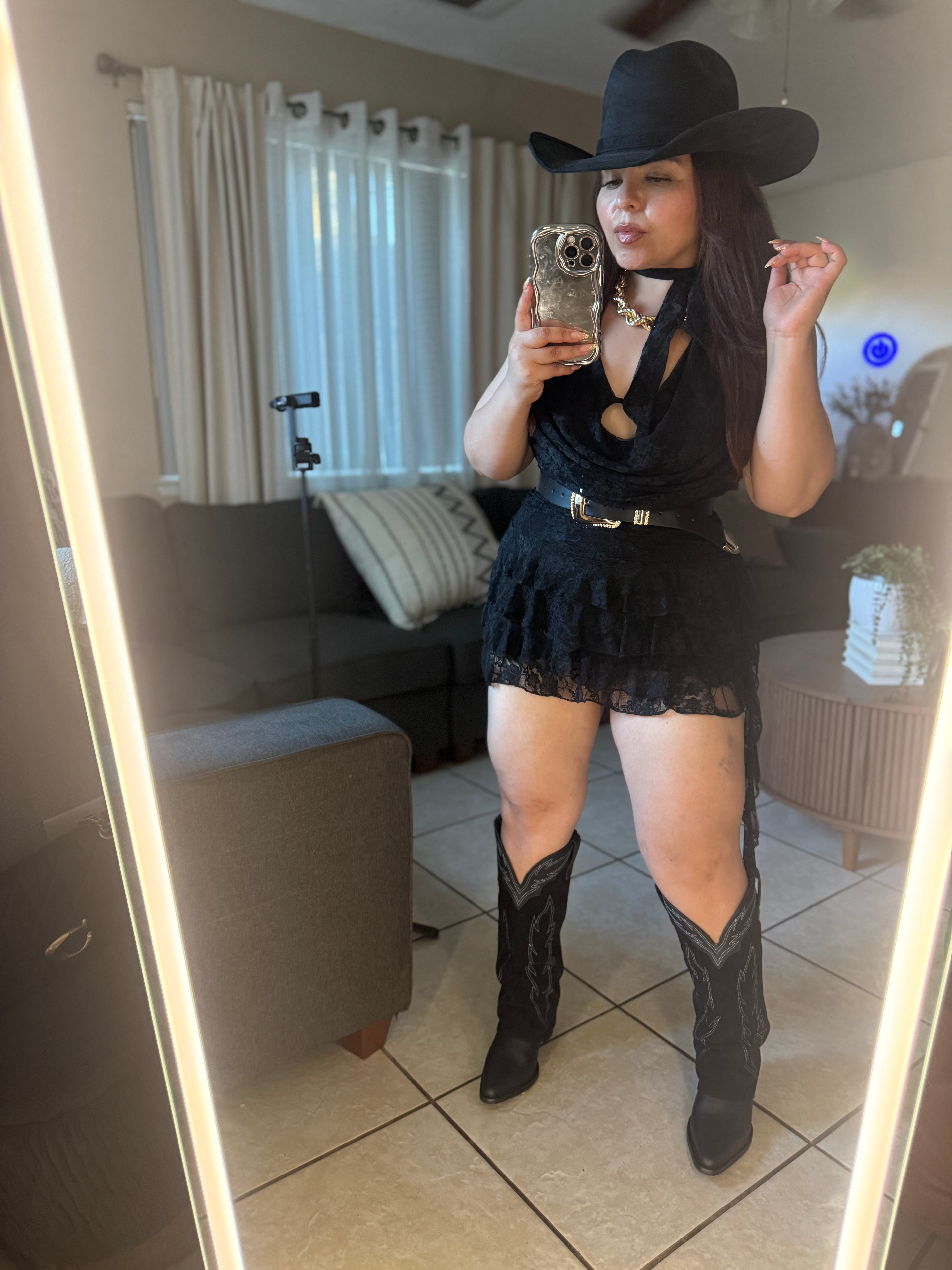 Vaquerita dress