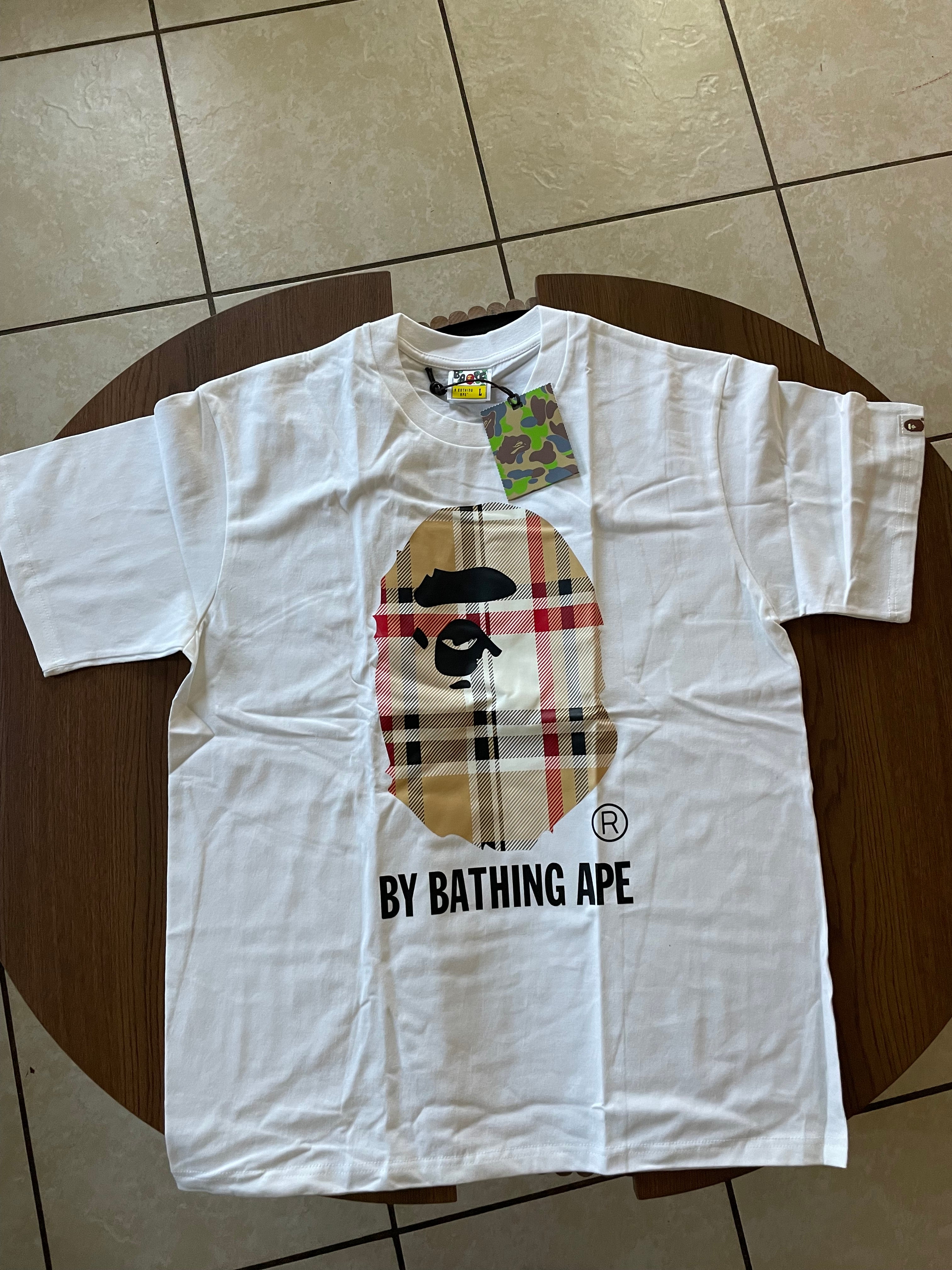 Bape shirt