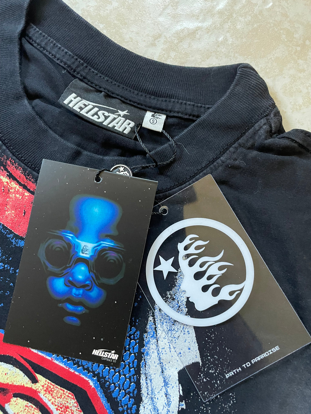 Hellstar shirt
