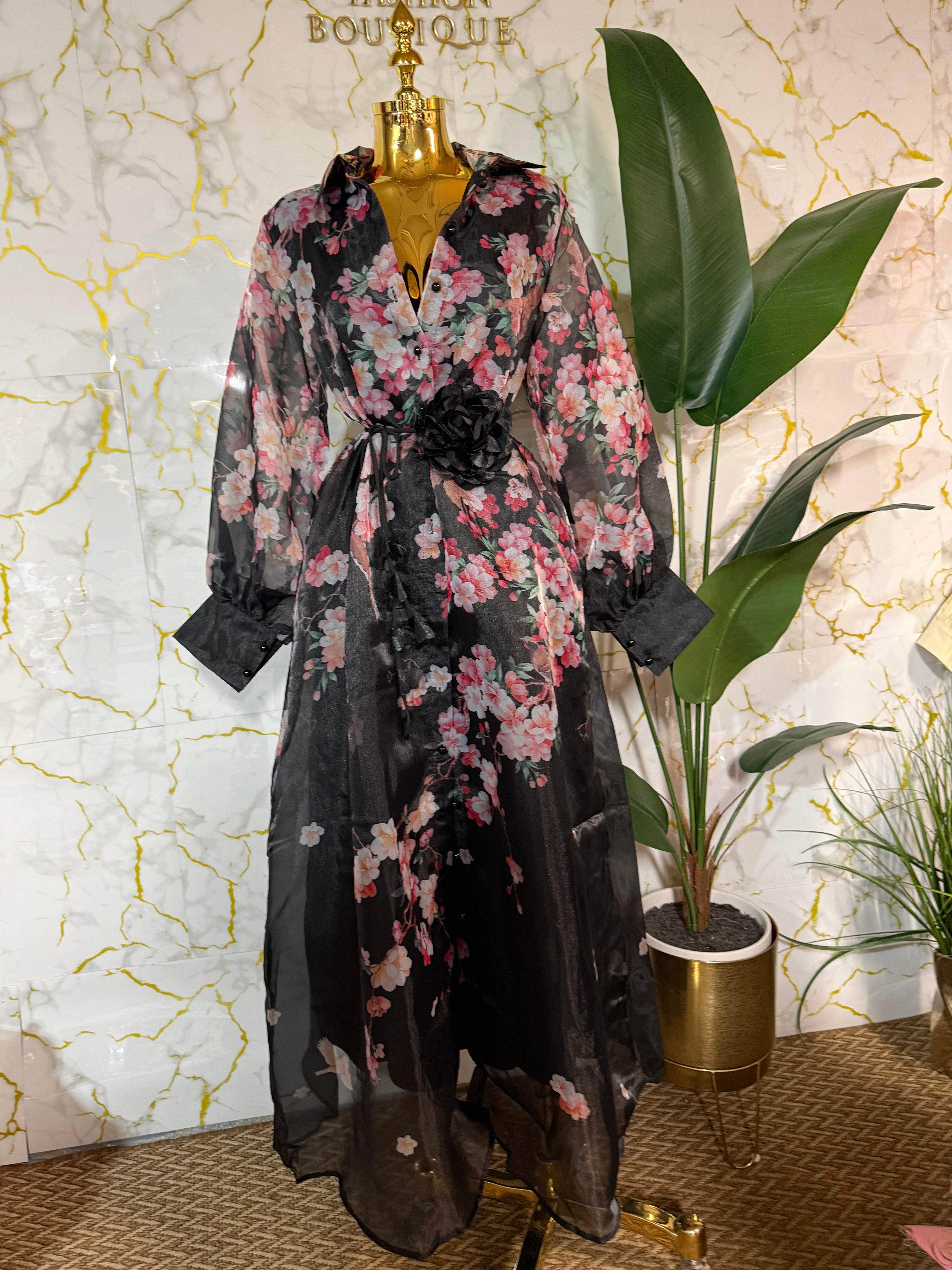 Nora dress