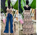 Maxy blusa