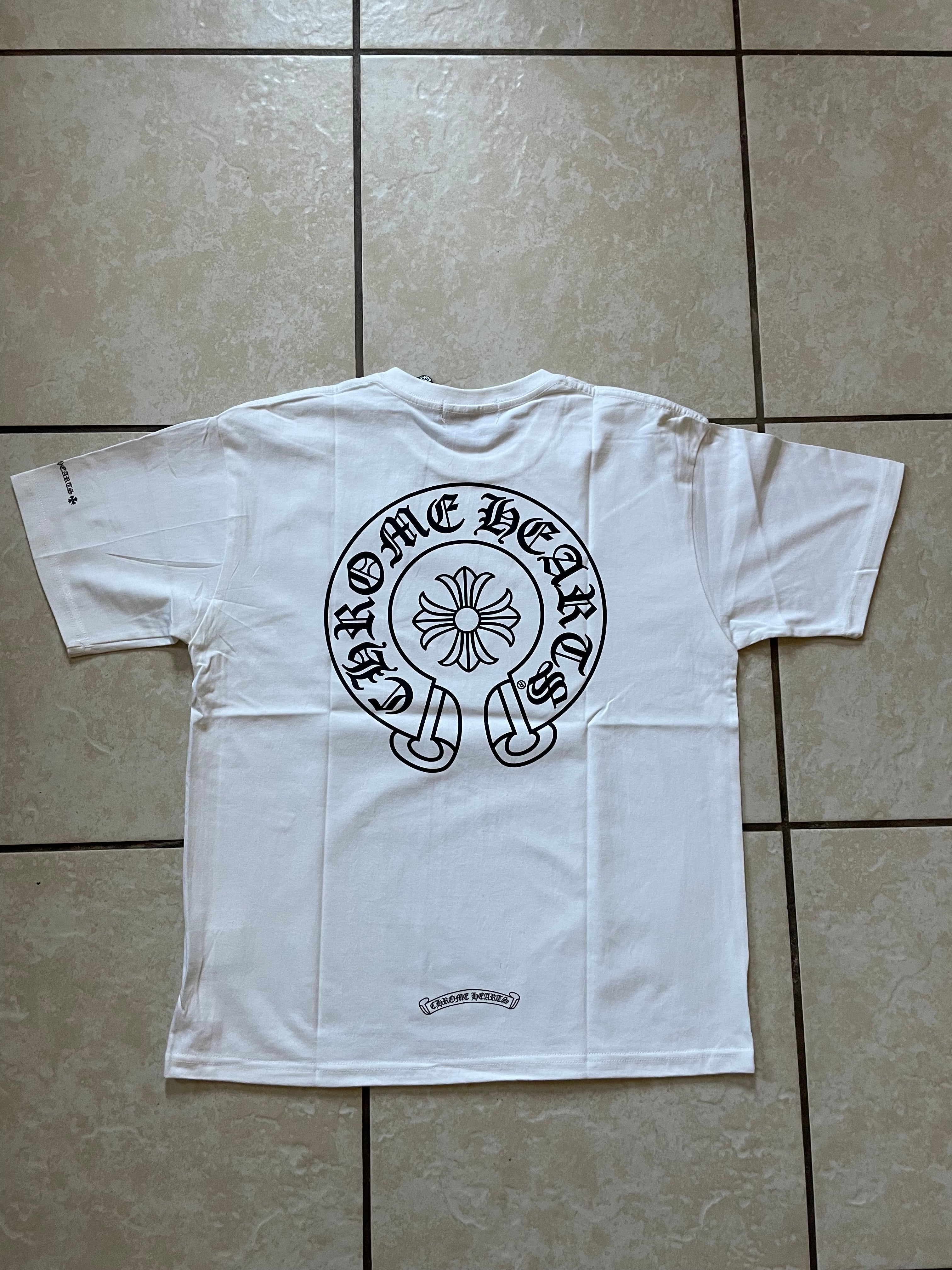 Chrome hearts shirt