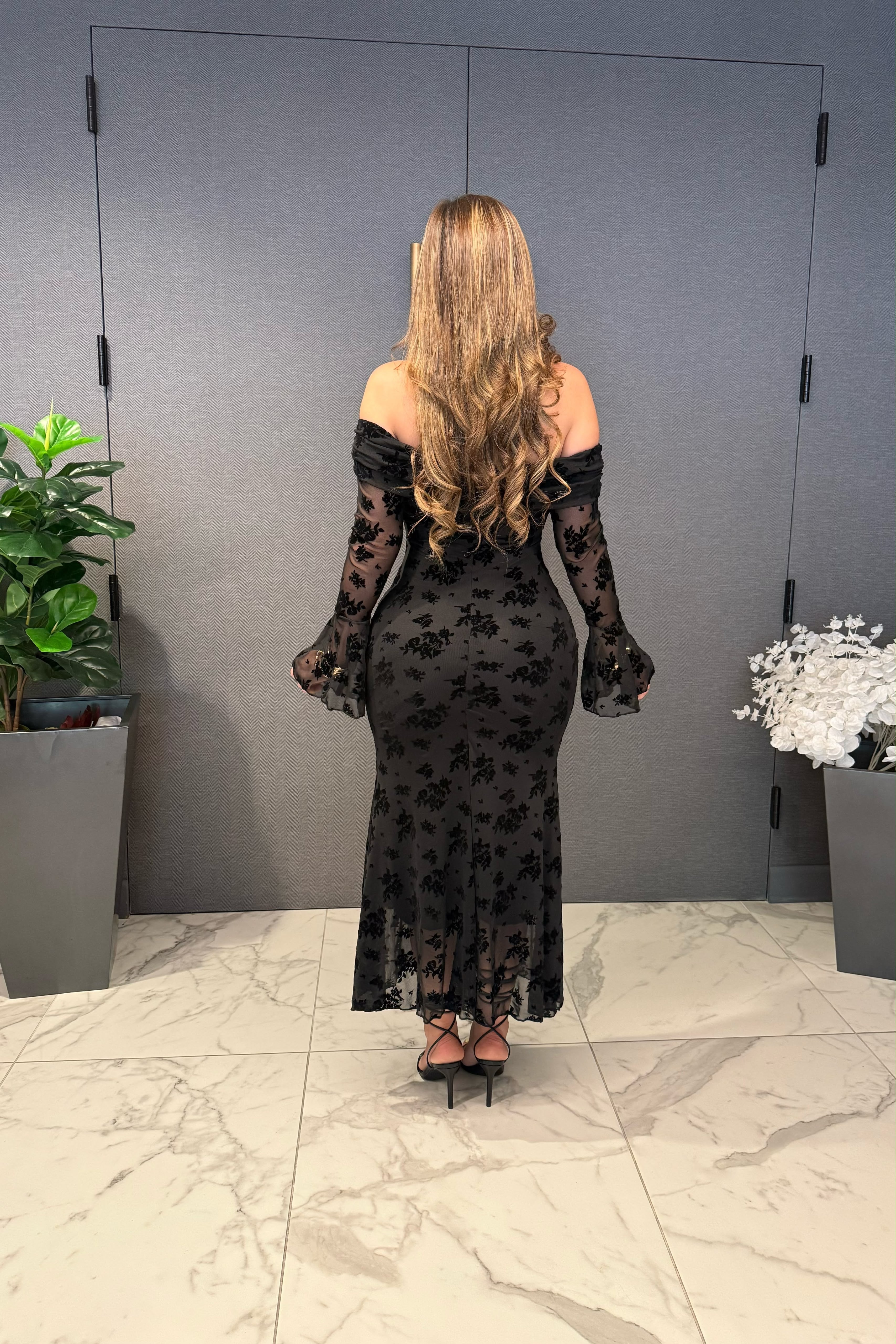 Mary dress