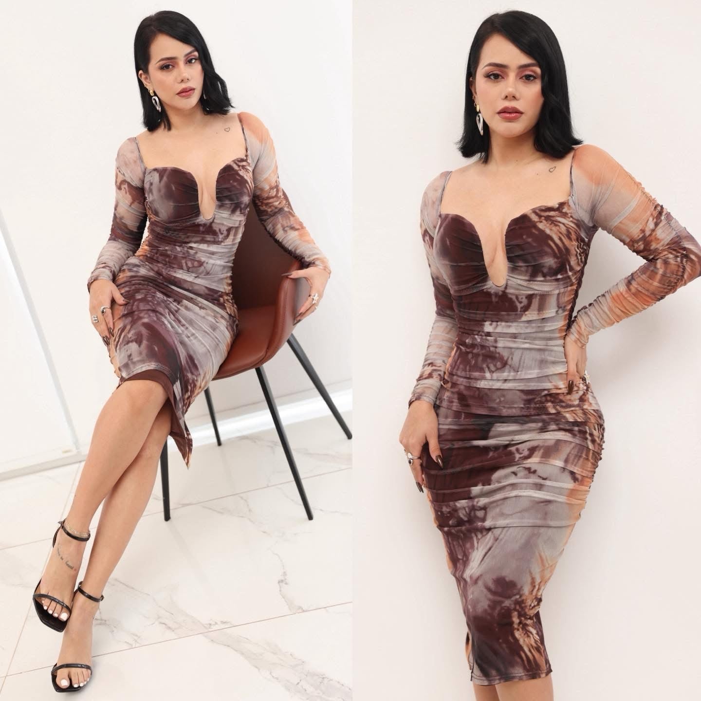 Multi dress