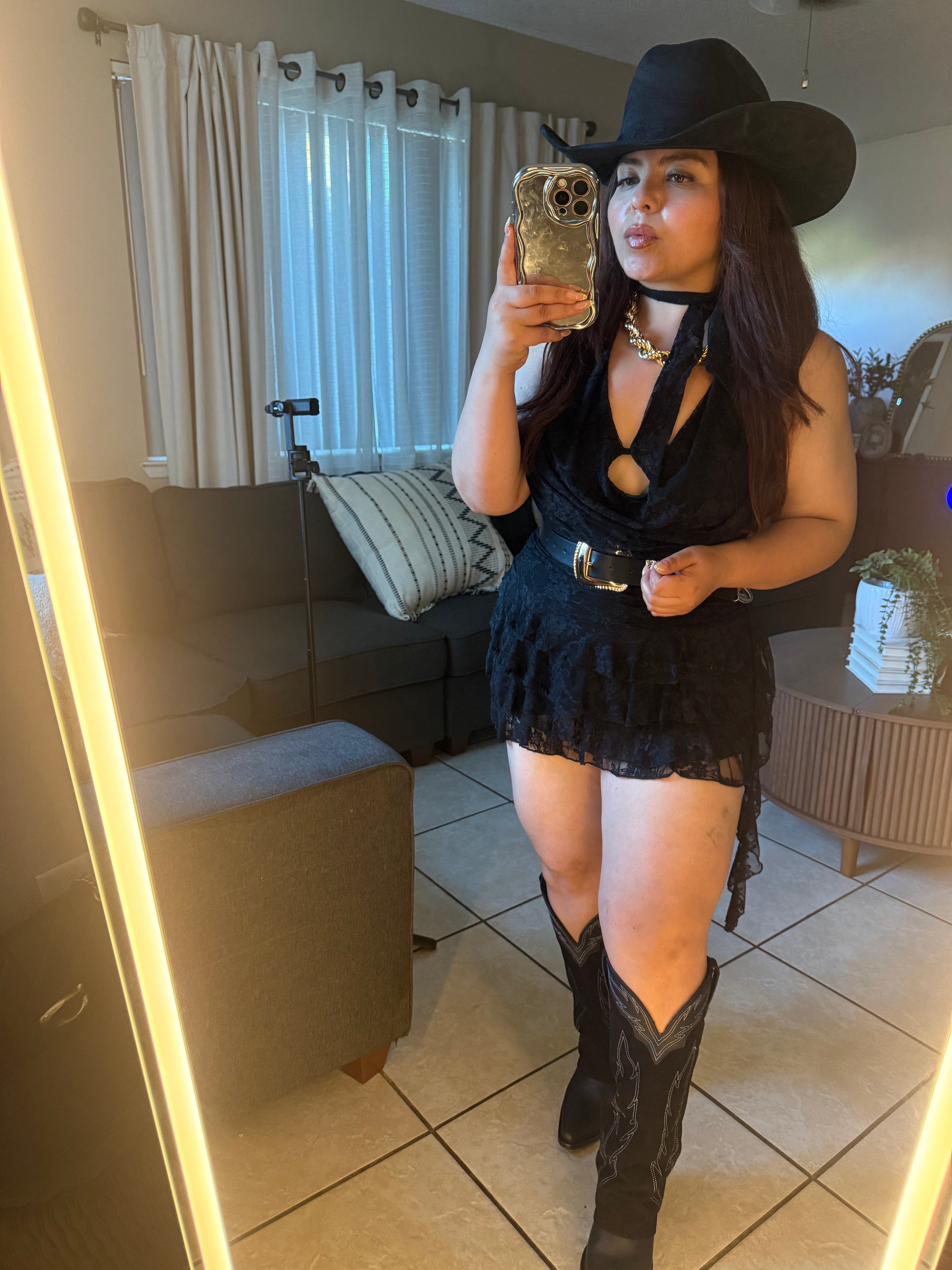 Vaquerita dress