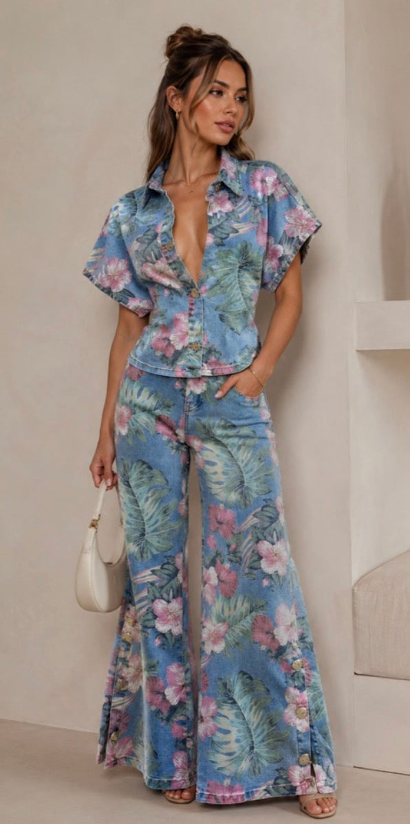 Tropical set