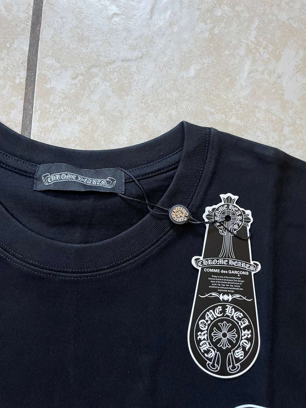 Chrome hearts shirt