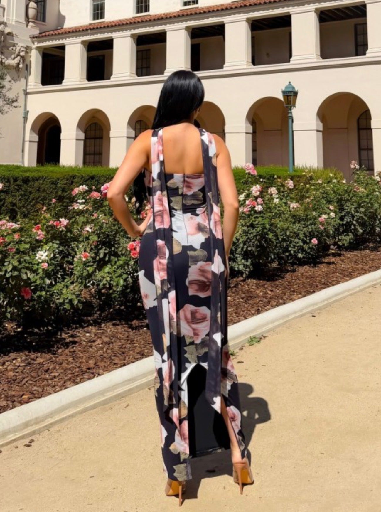 Reina dress