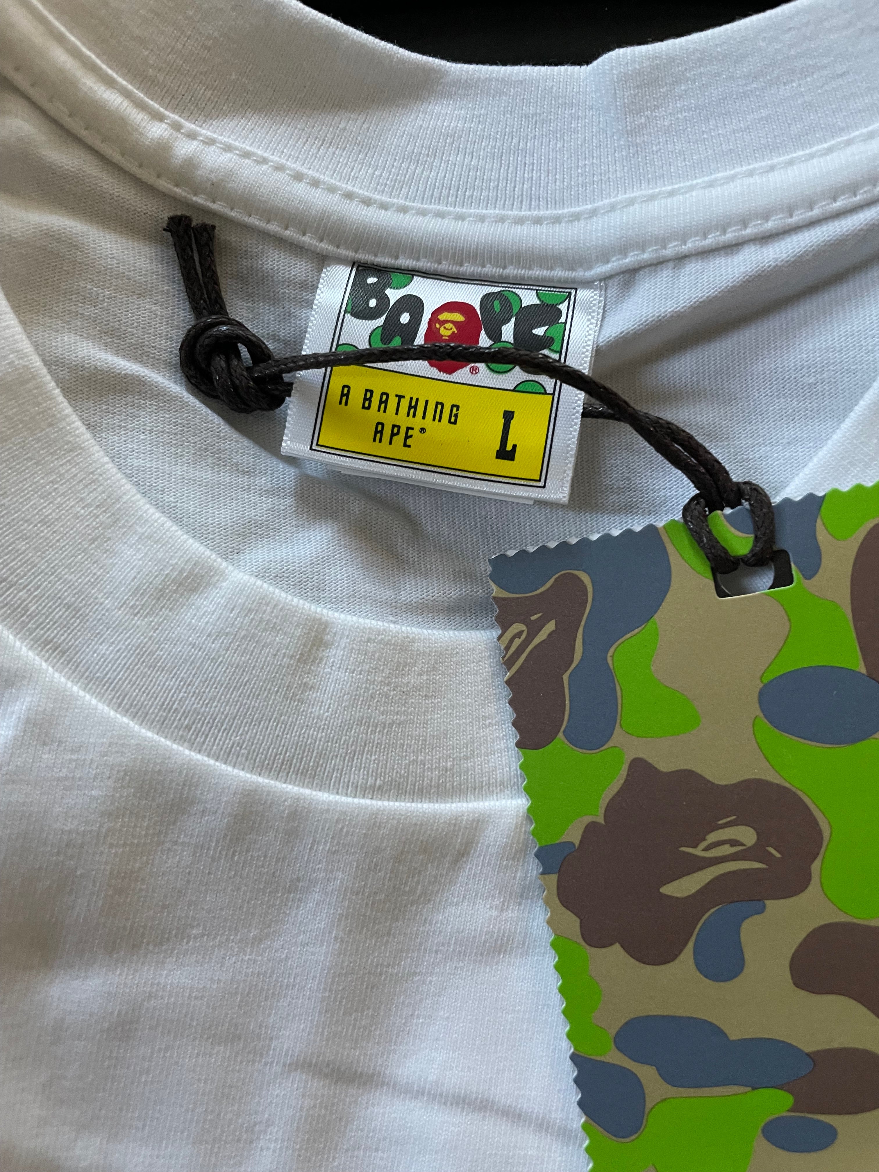 Bape shirt