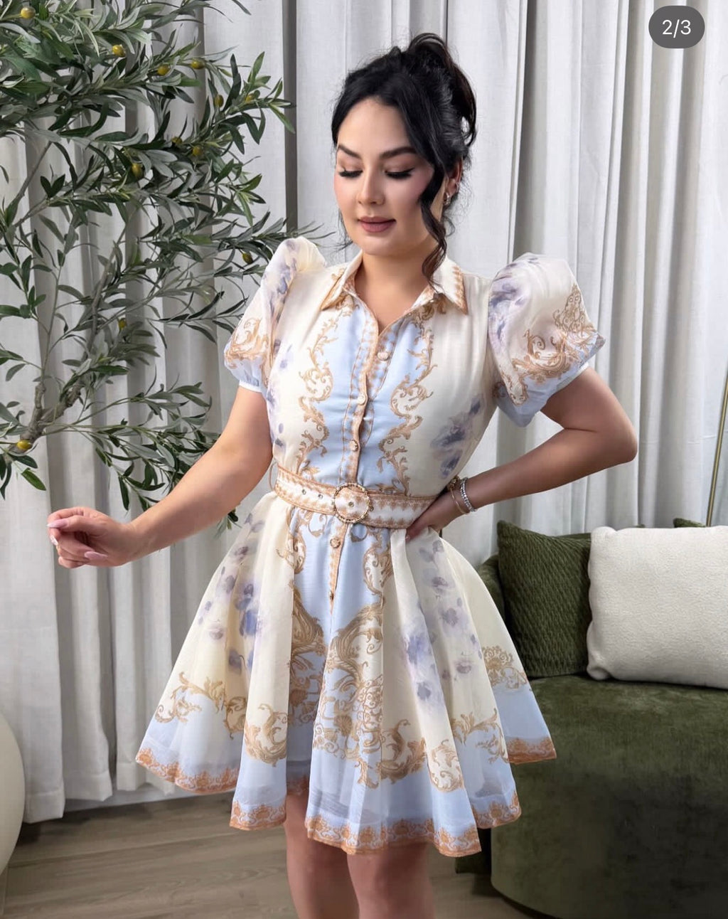 Cielo dress