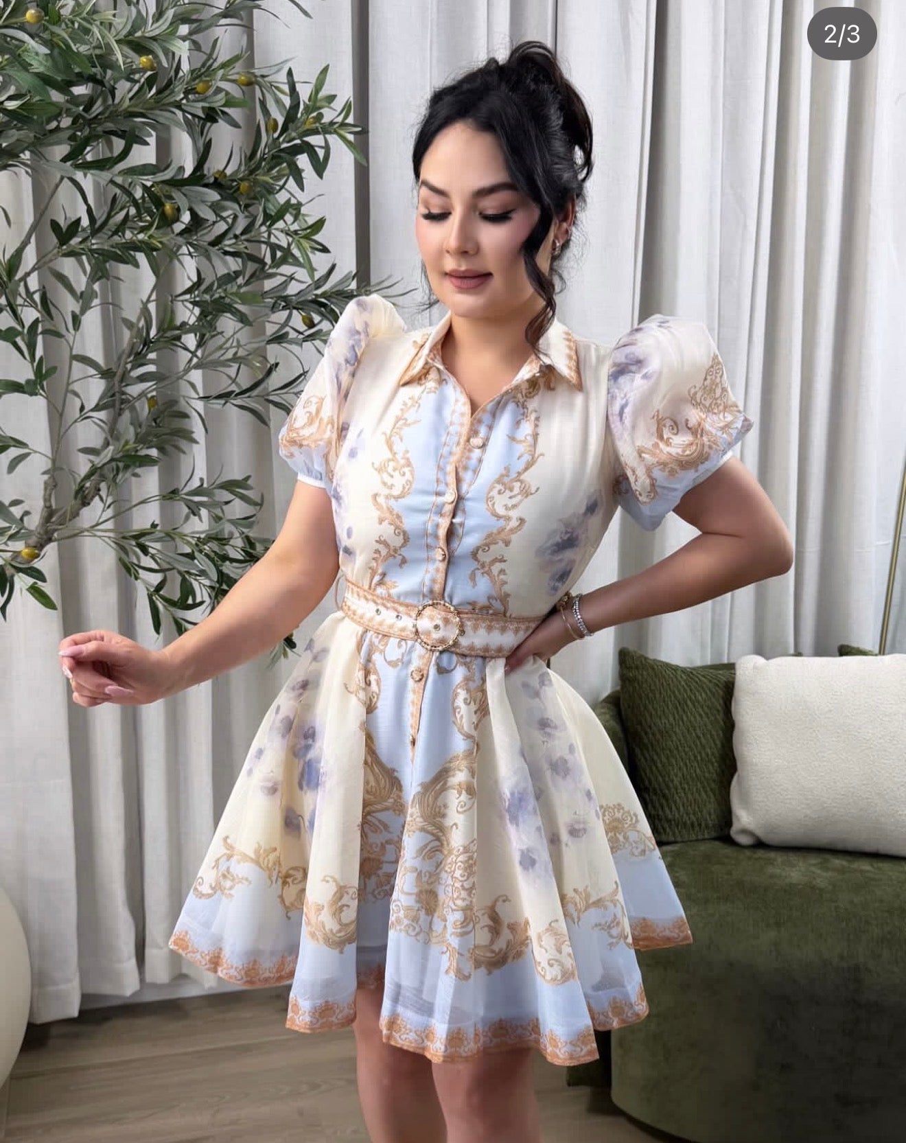 Cielo dress