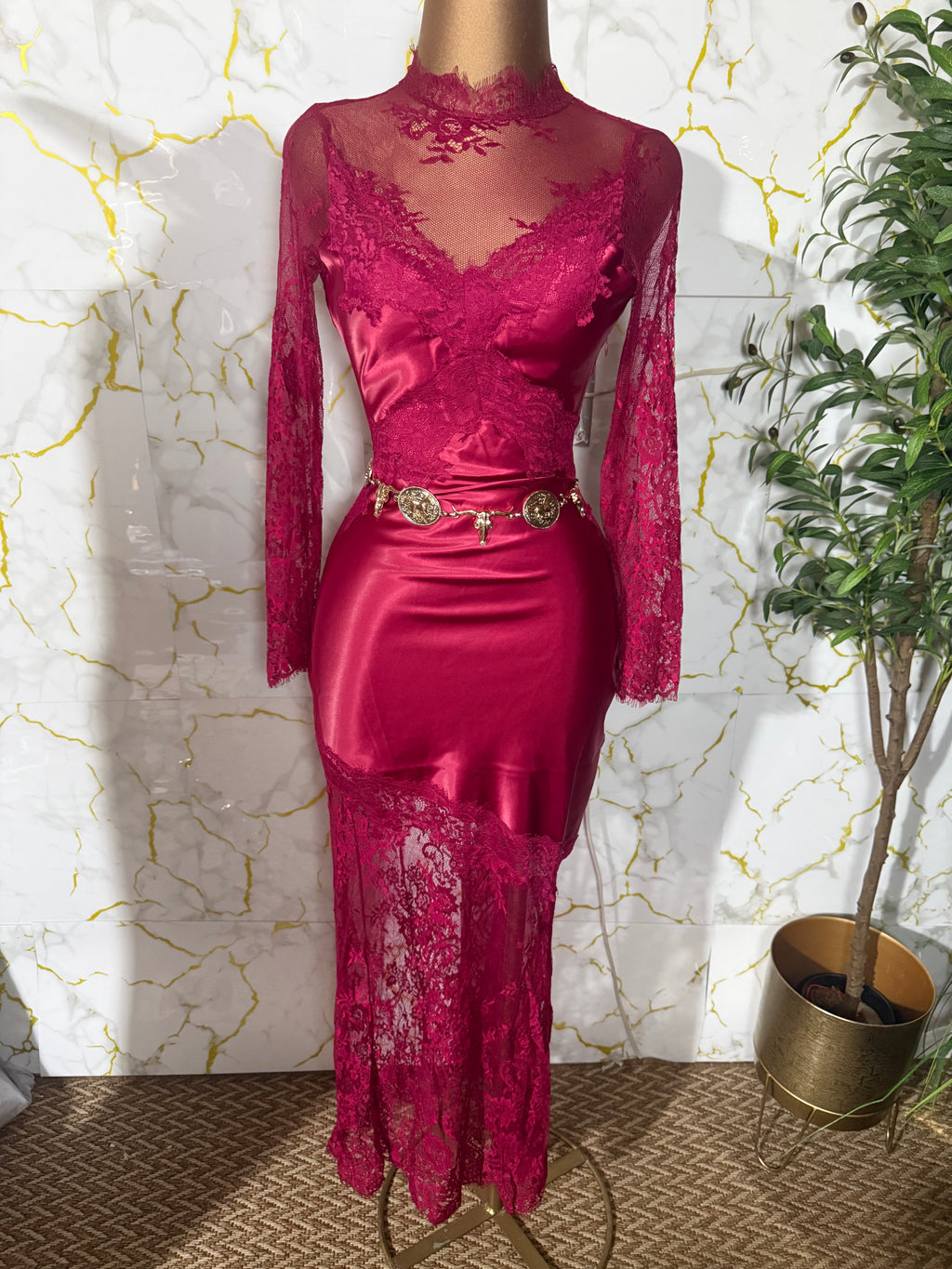 Lucia dress