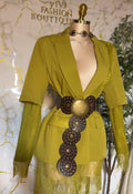 Blazer gren
