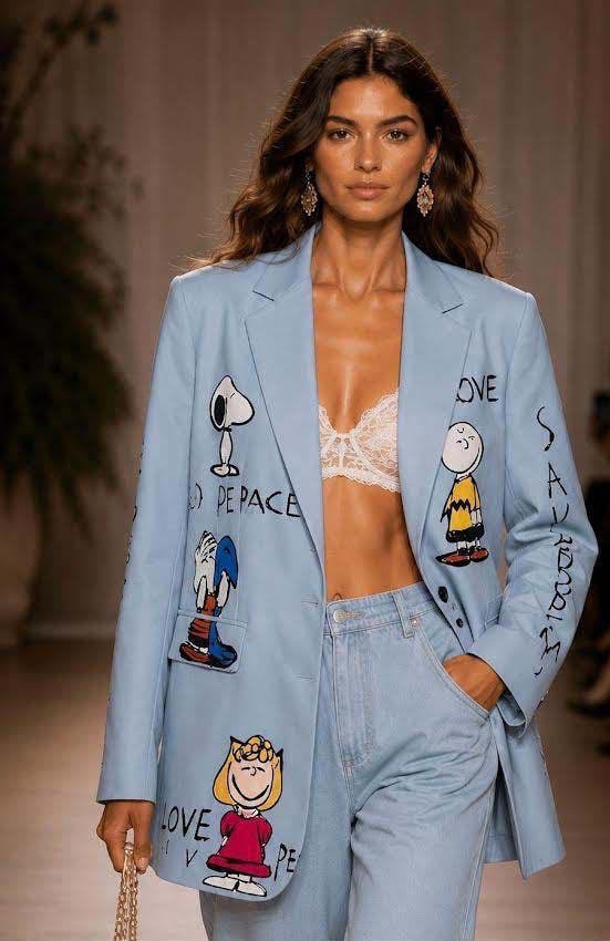 Blazer snupy