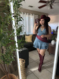 Demin dress
