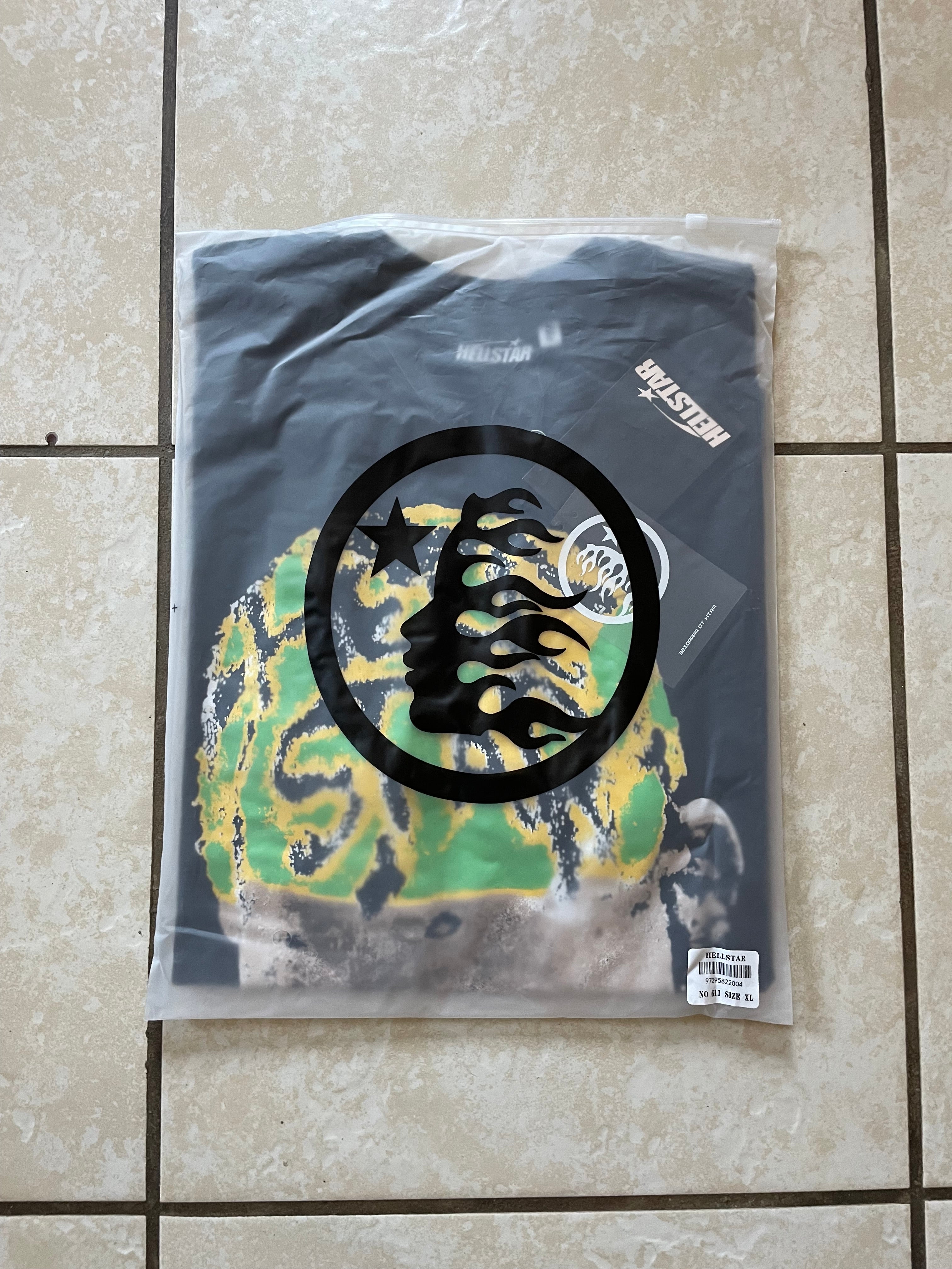 Hellstar shirt