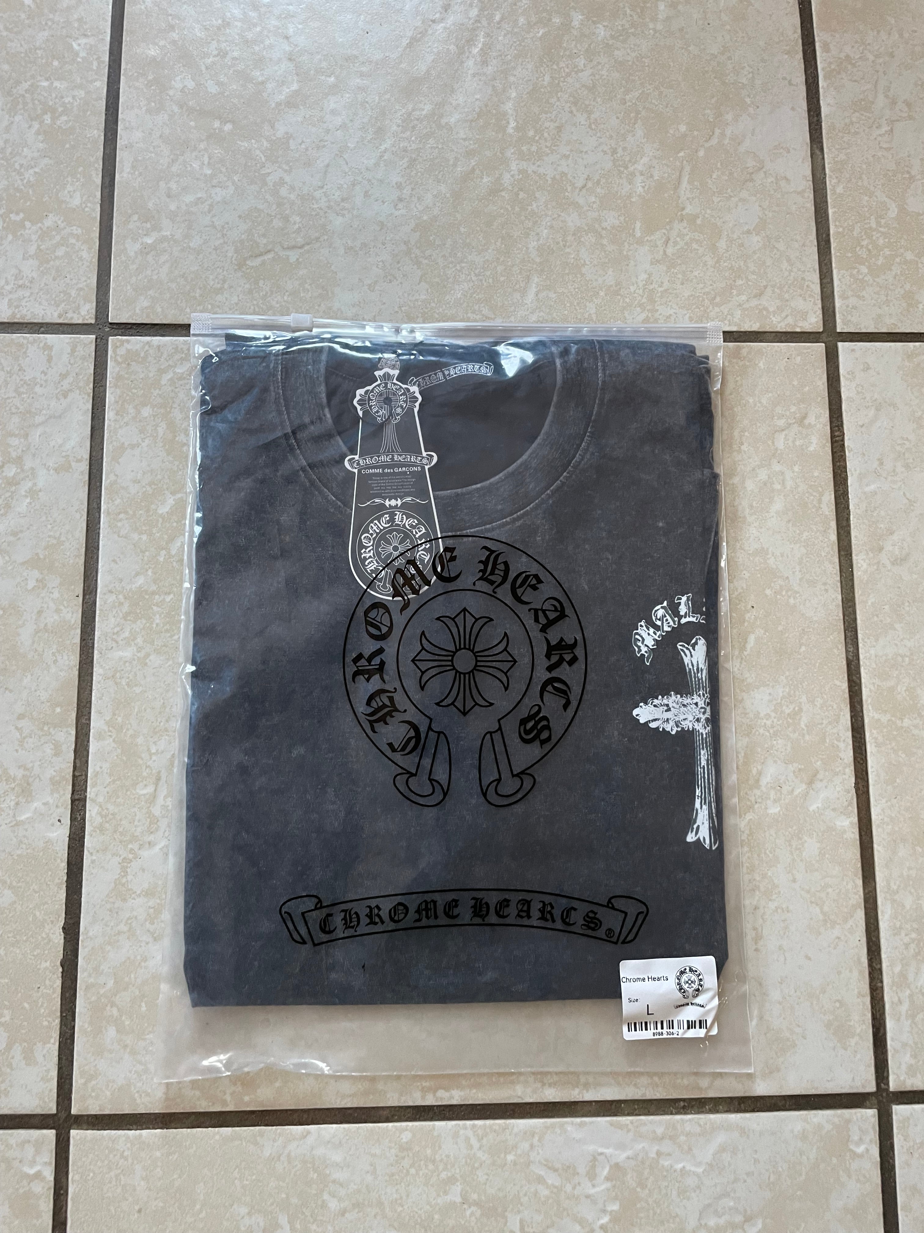 Chrome hearts shirt