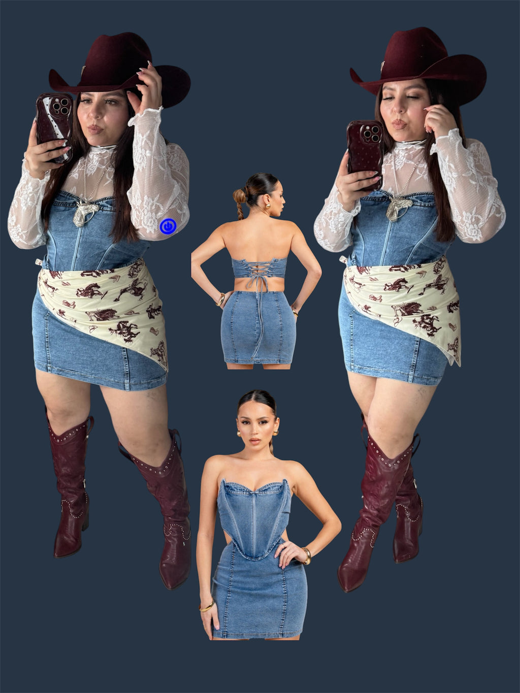 Keyla dress