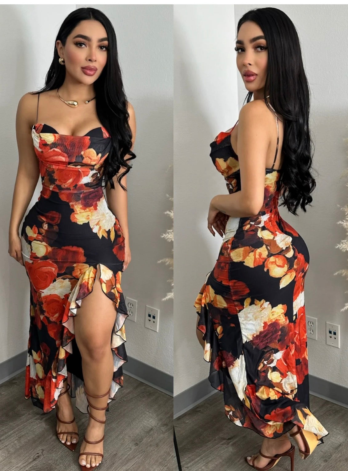 Thania dress
