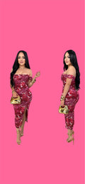 Sandra dress