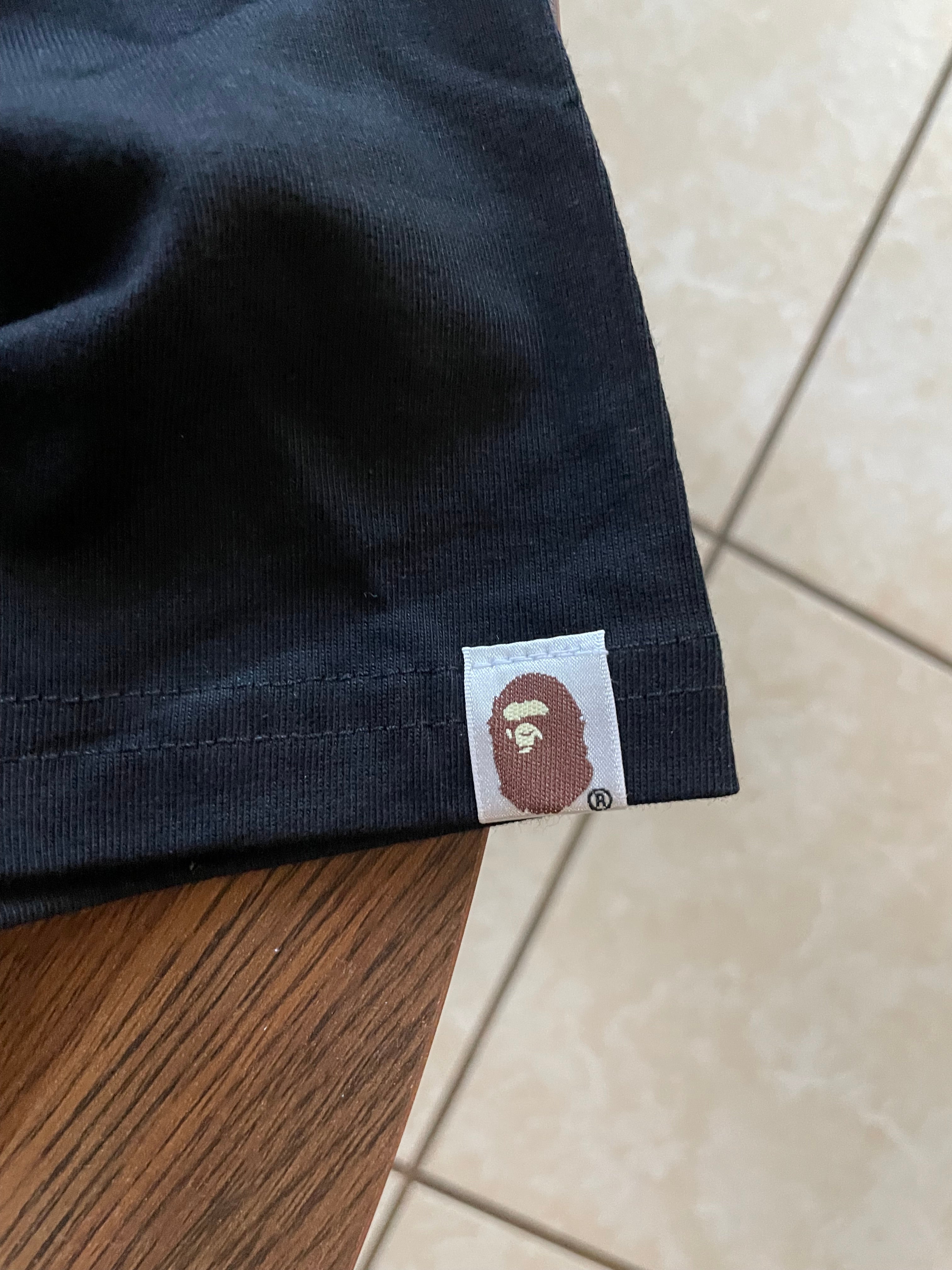 Bape shirt