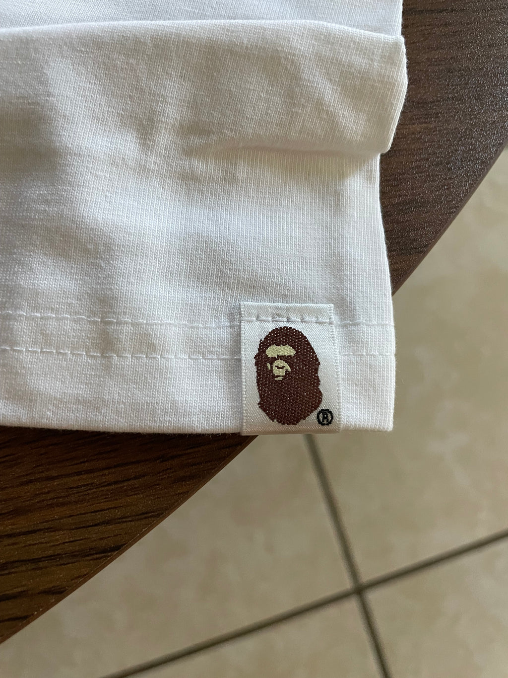Bape shirt