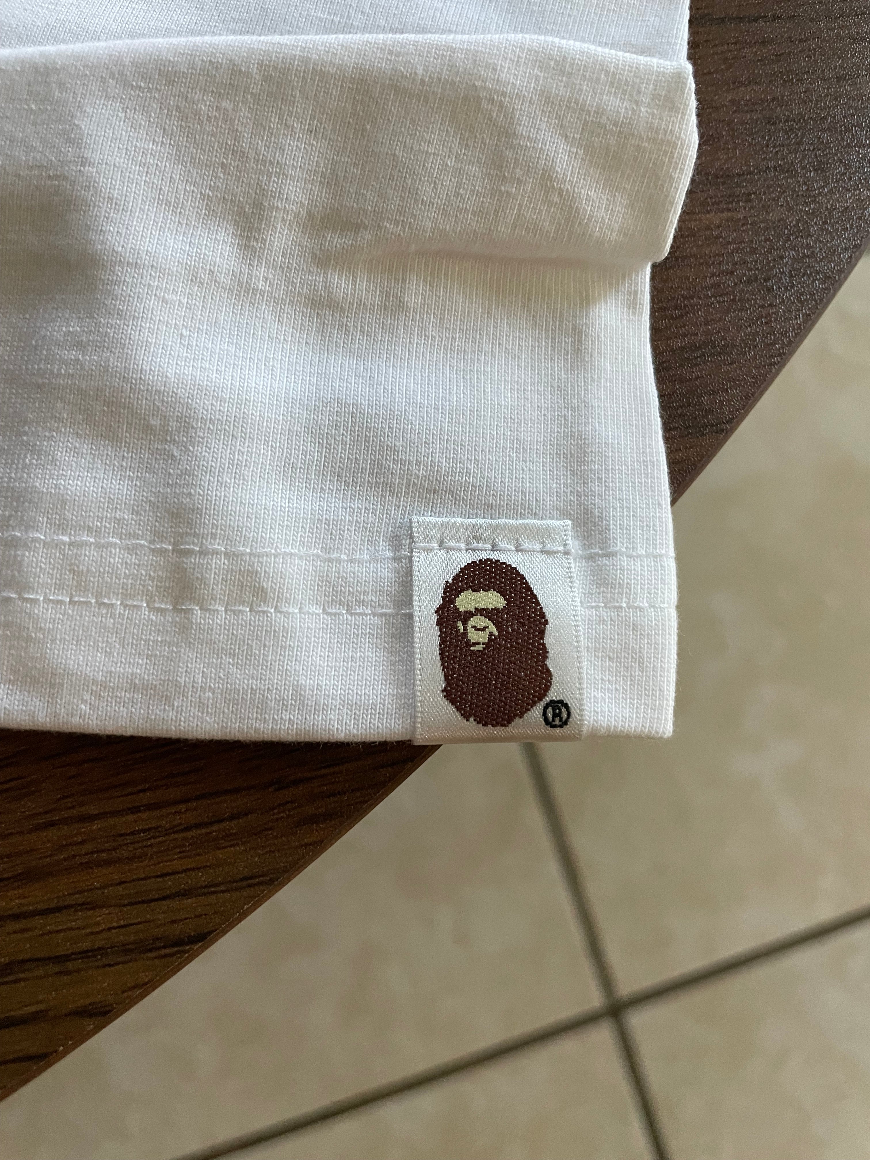 Bape shirt