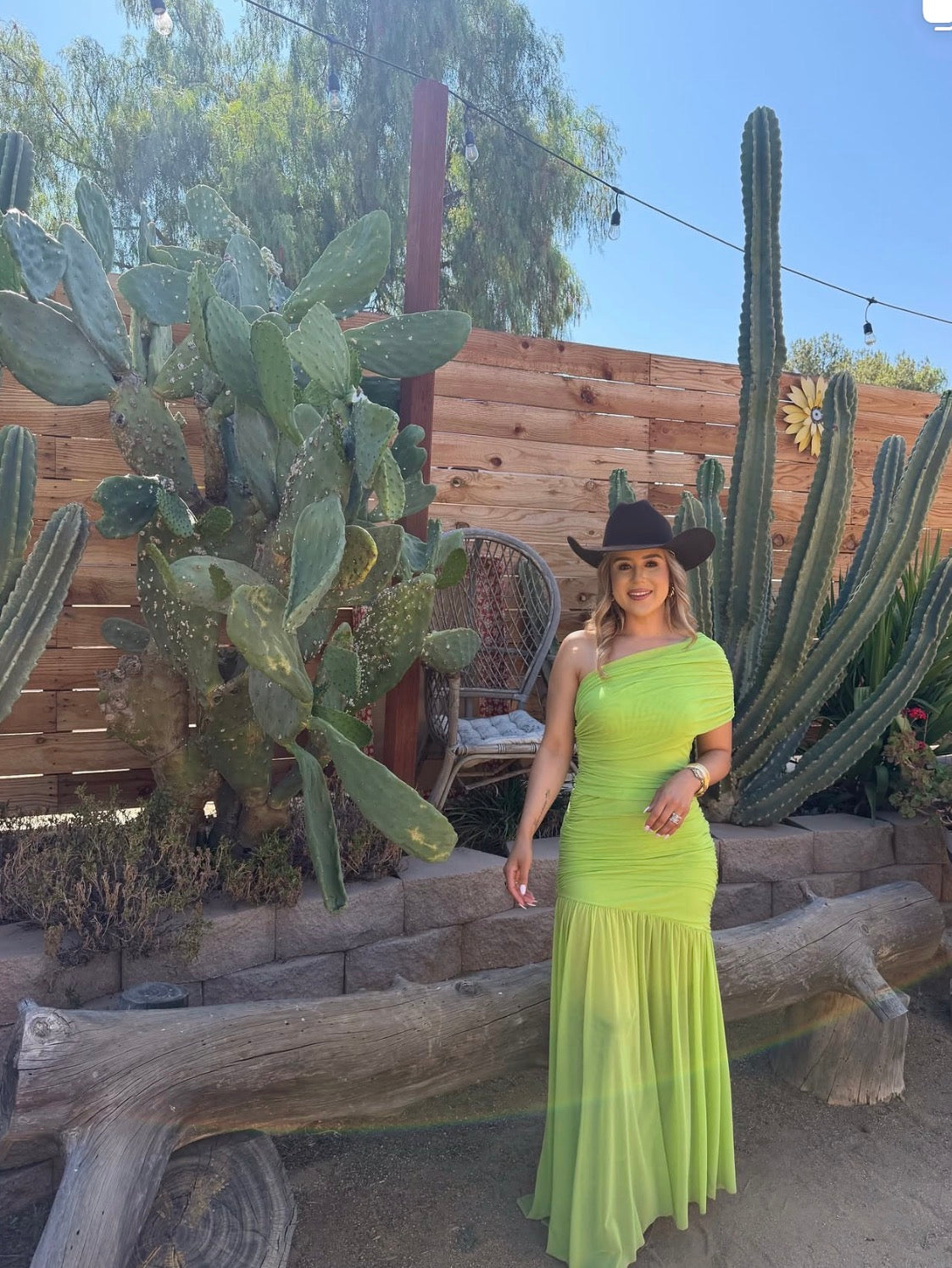 Martina dress