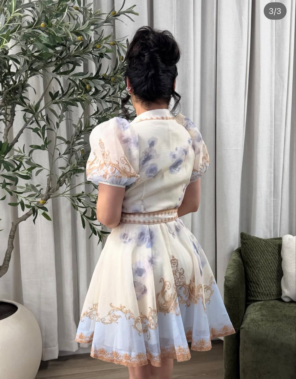 Cielo dress