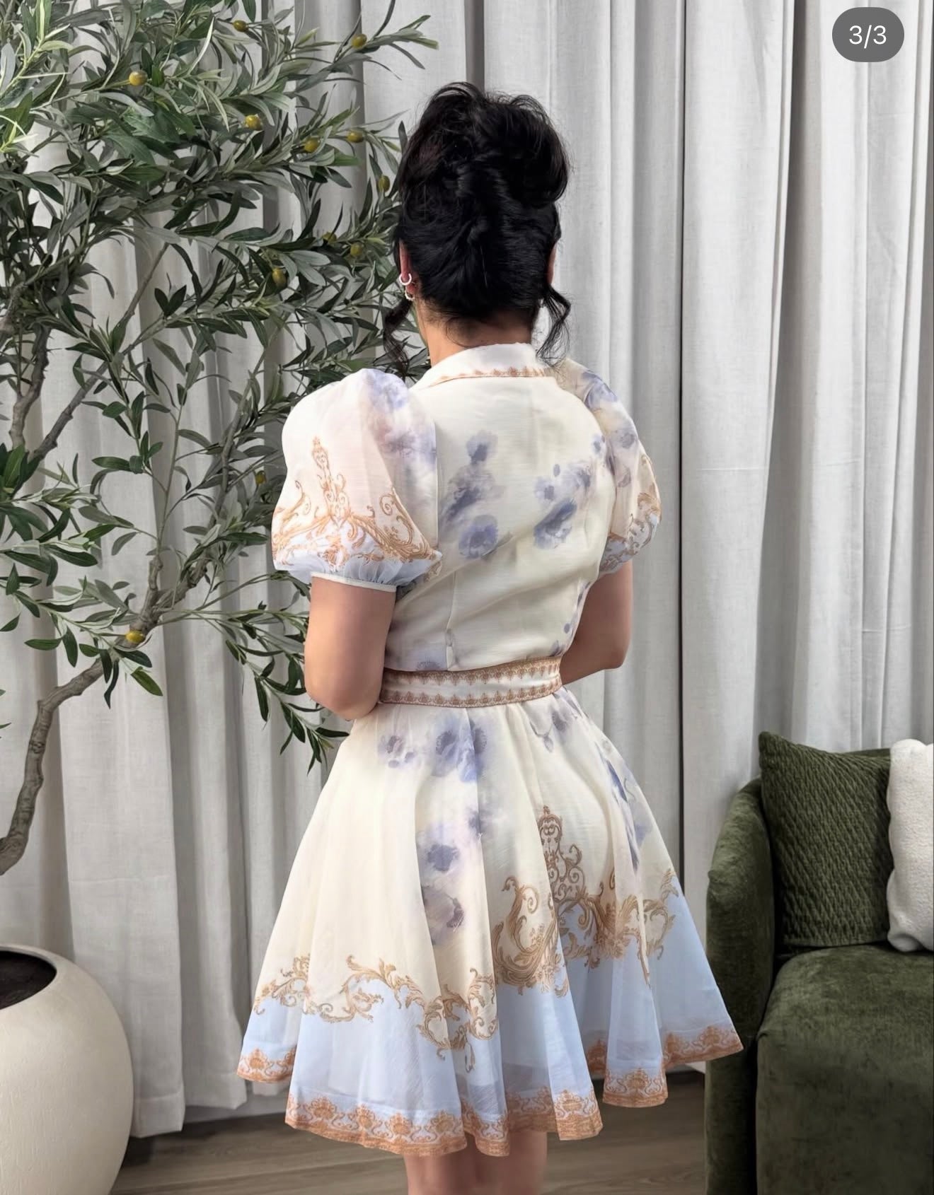 Cielo dress