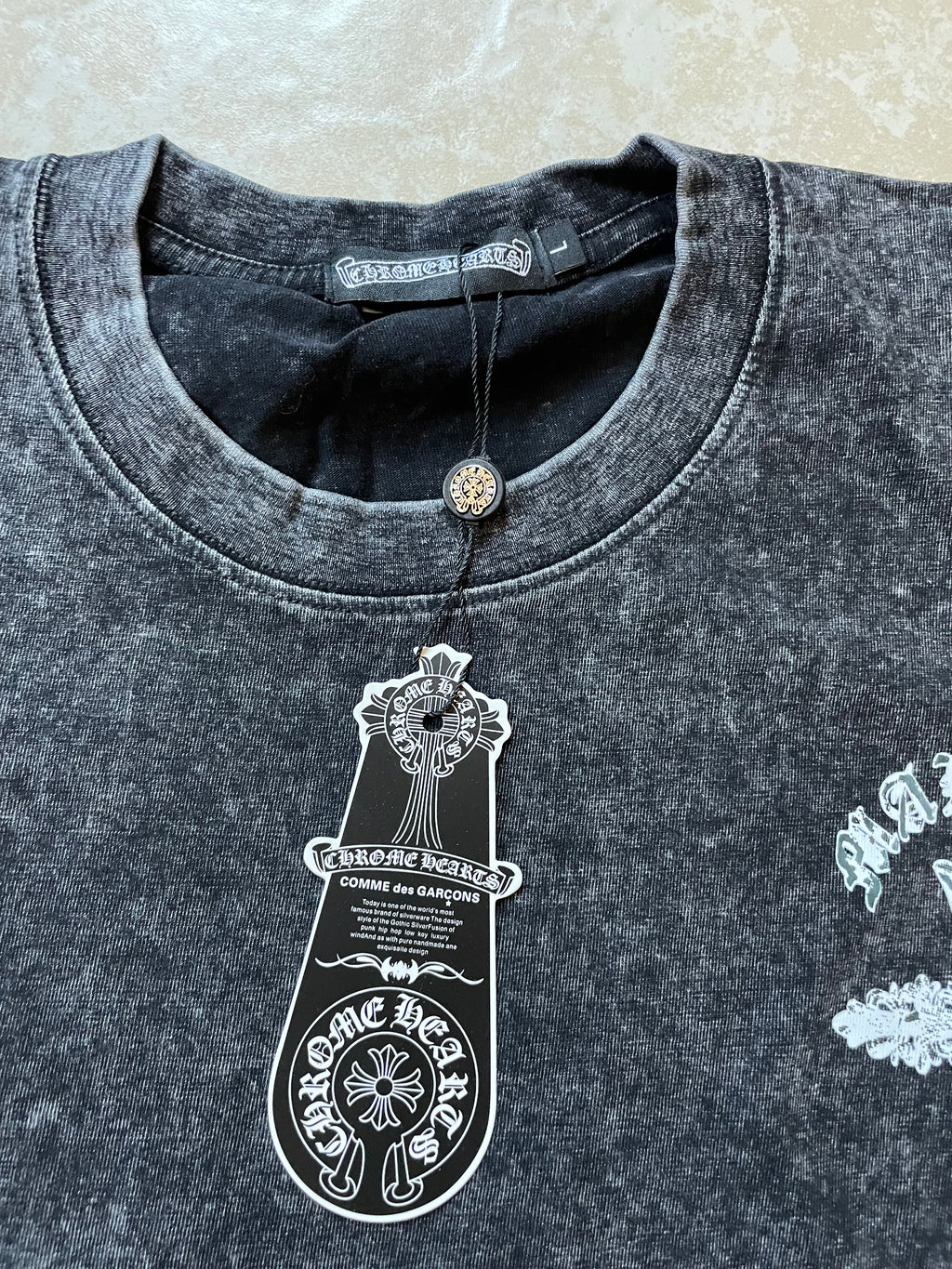 Chrome hearts shirt