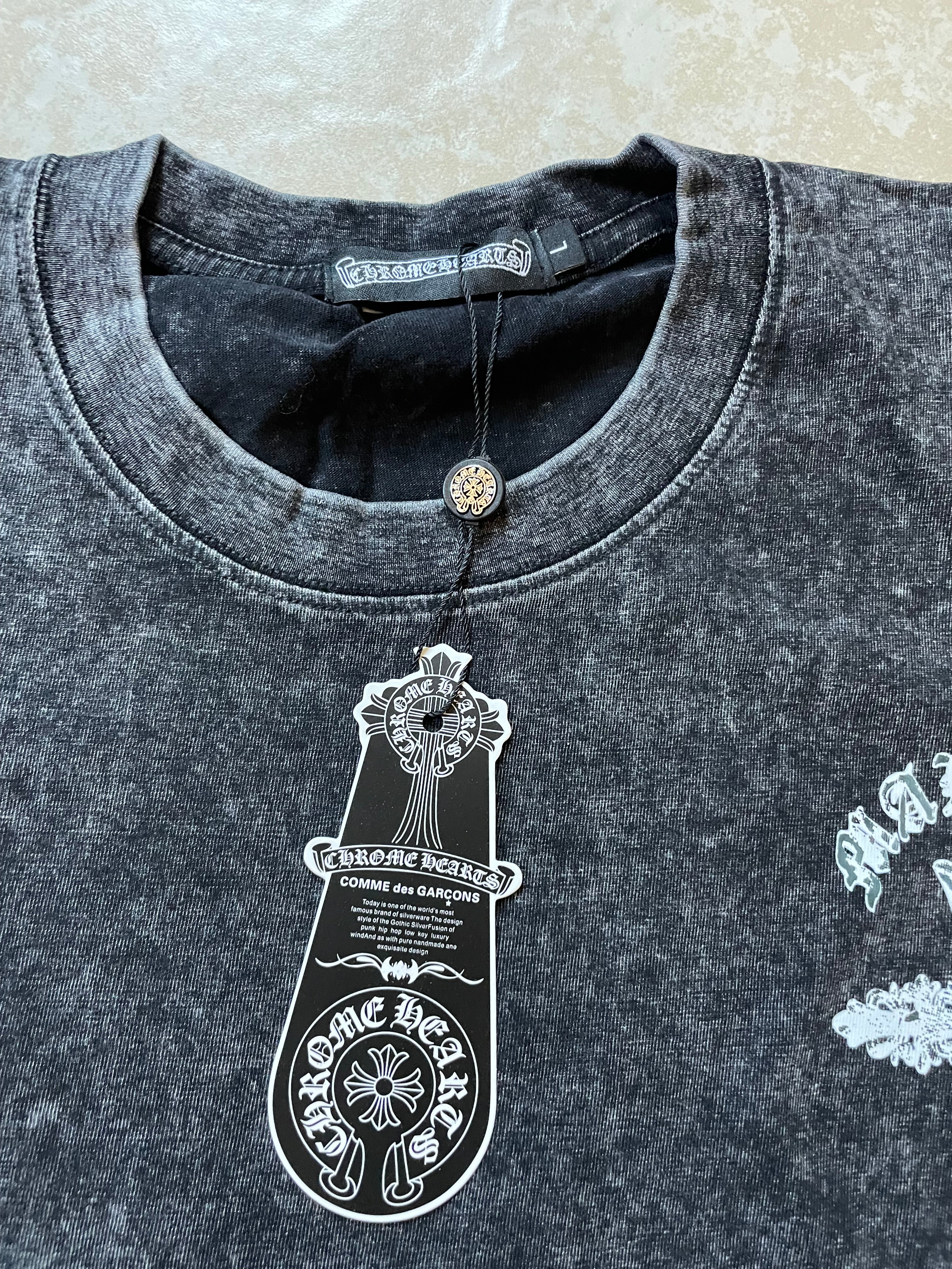 Chrome hearts shirt