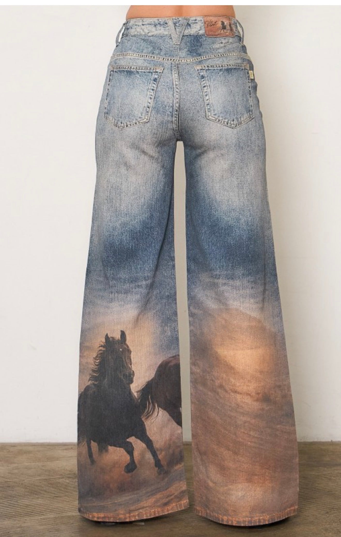 Cowgirl jeans