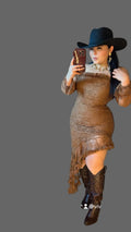 Vaquerita dress