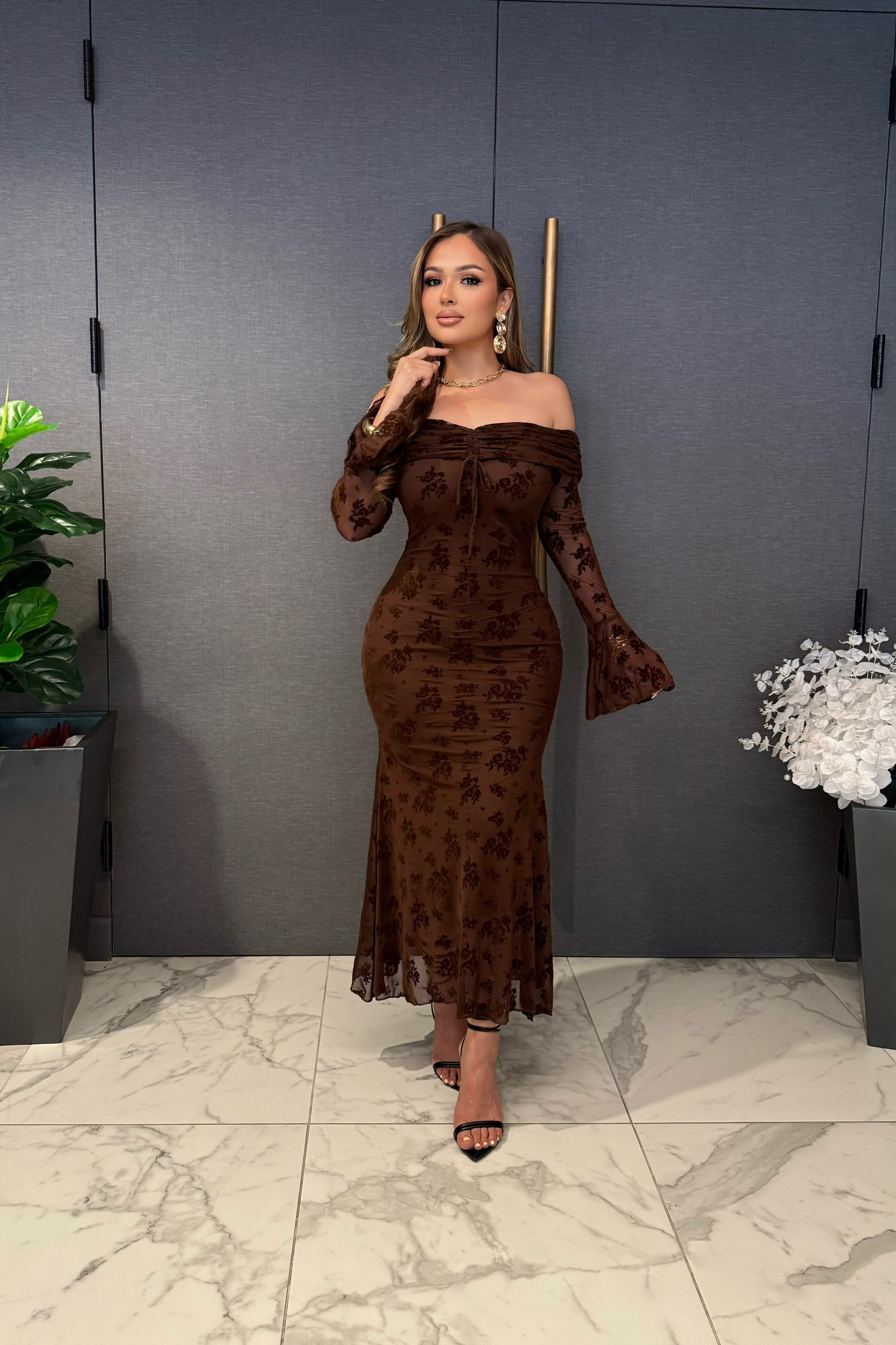 Isabel dress