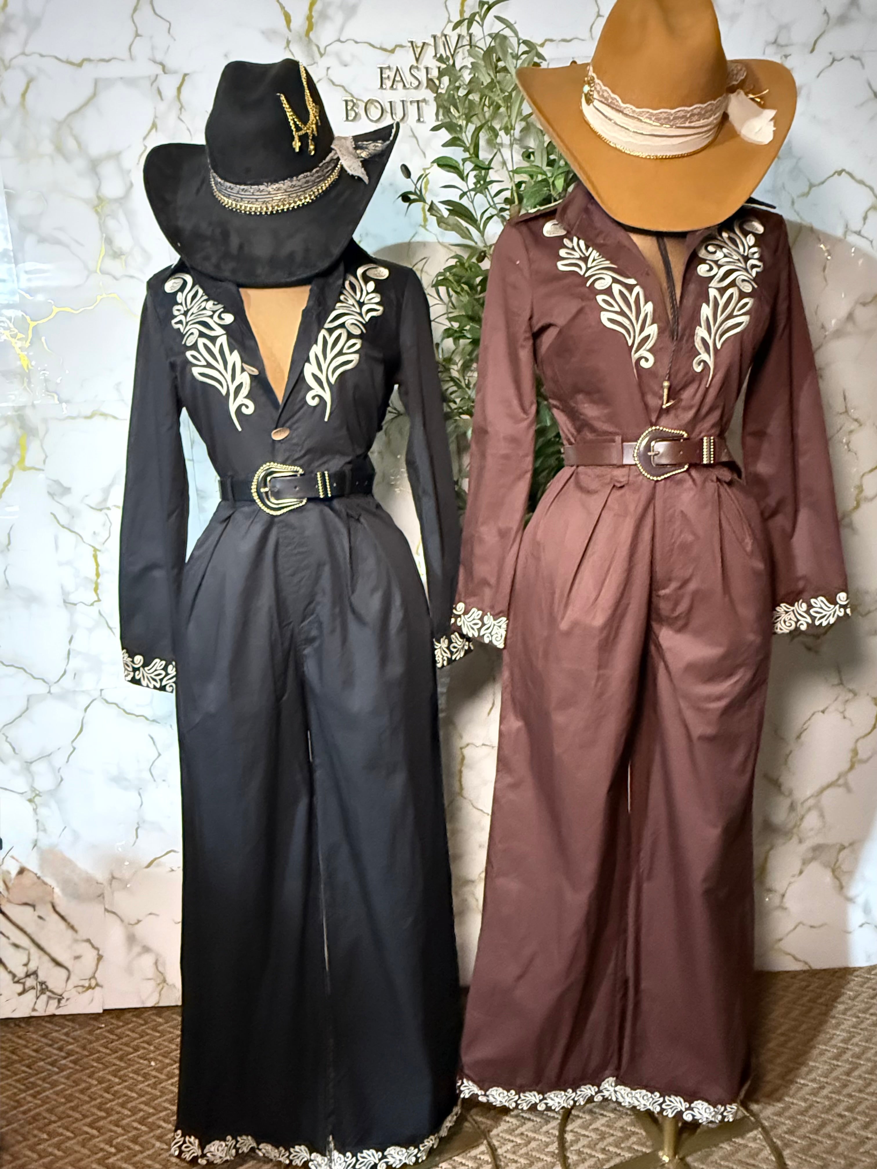 Adela jumpsuit
