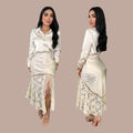 Beige set