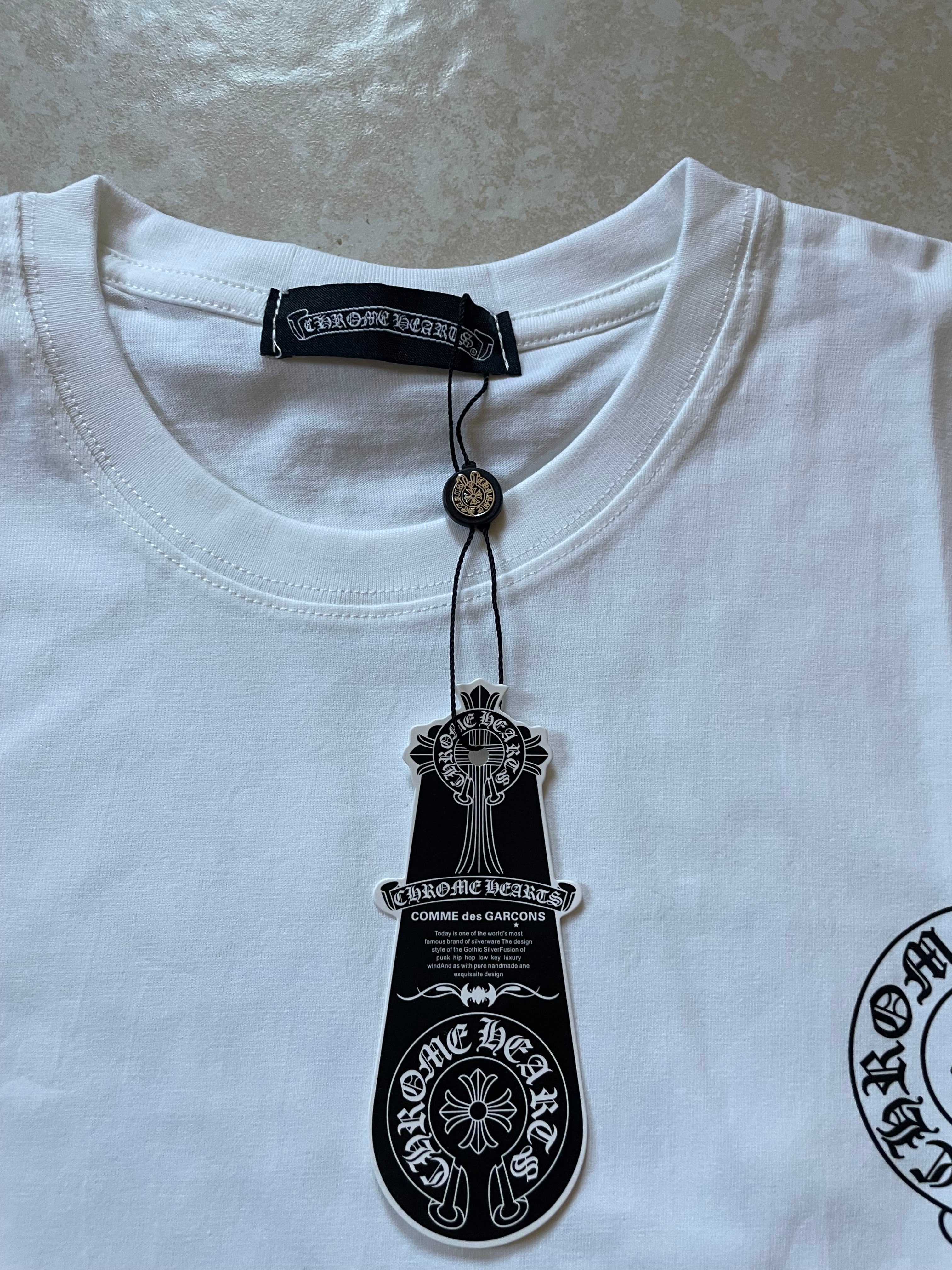 Chrome hearts shirt