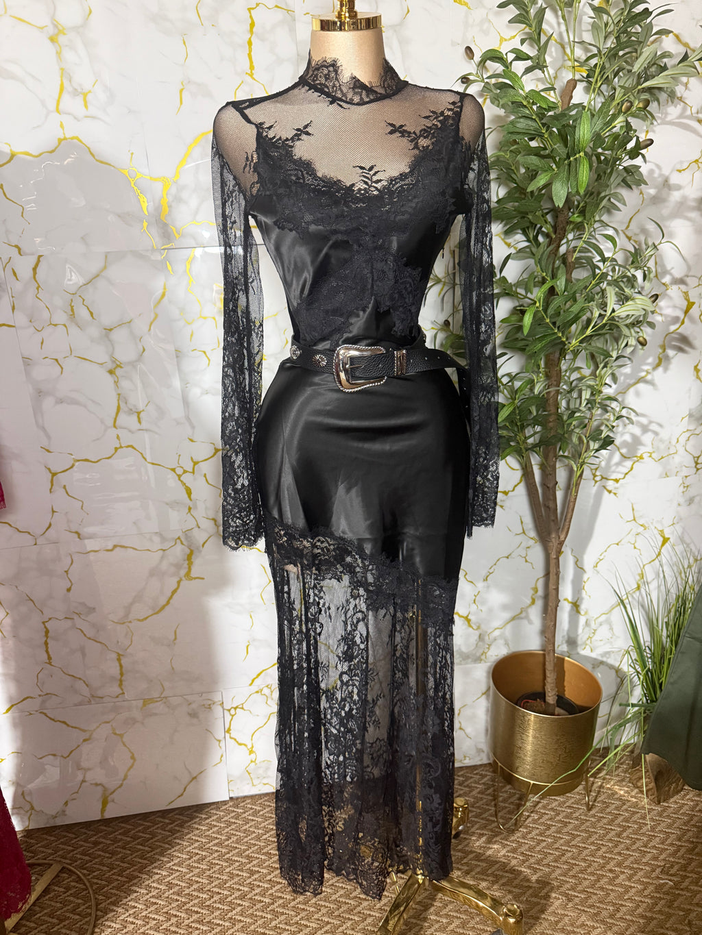 Bárbara dress