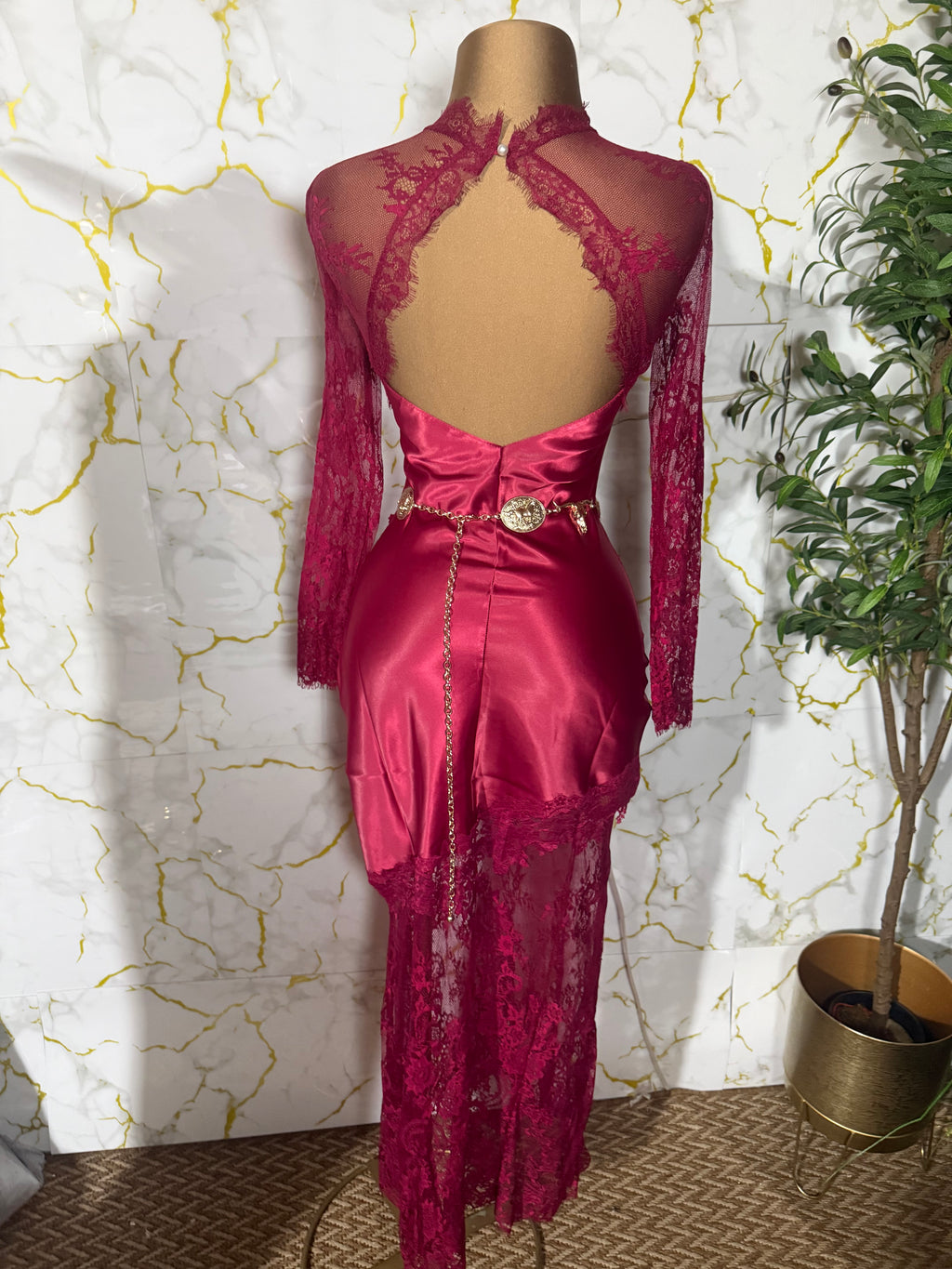 Lucia dress