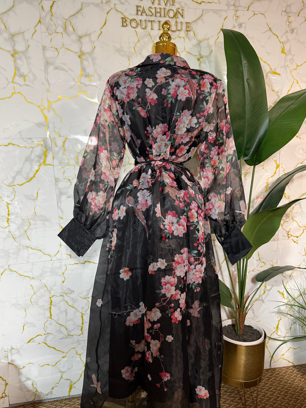 Nora dress
