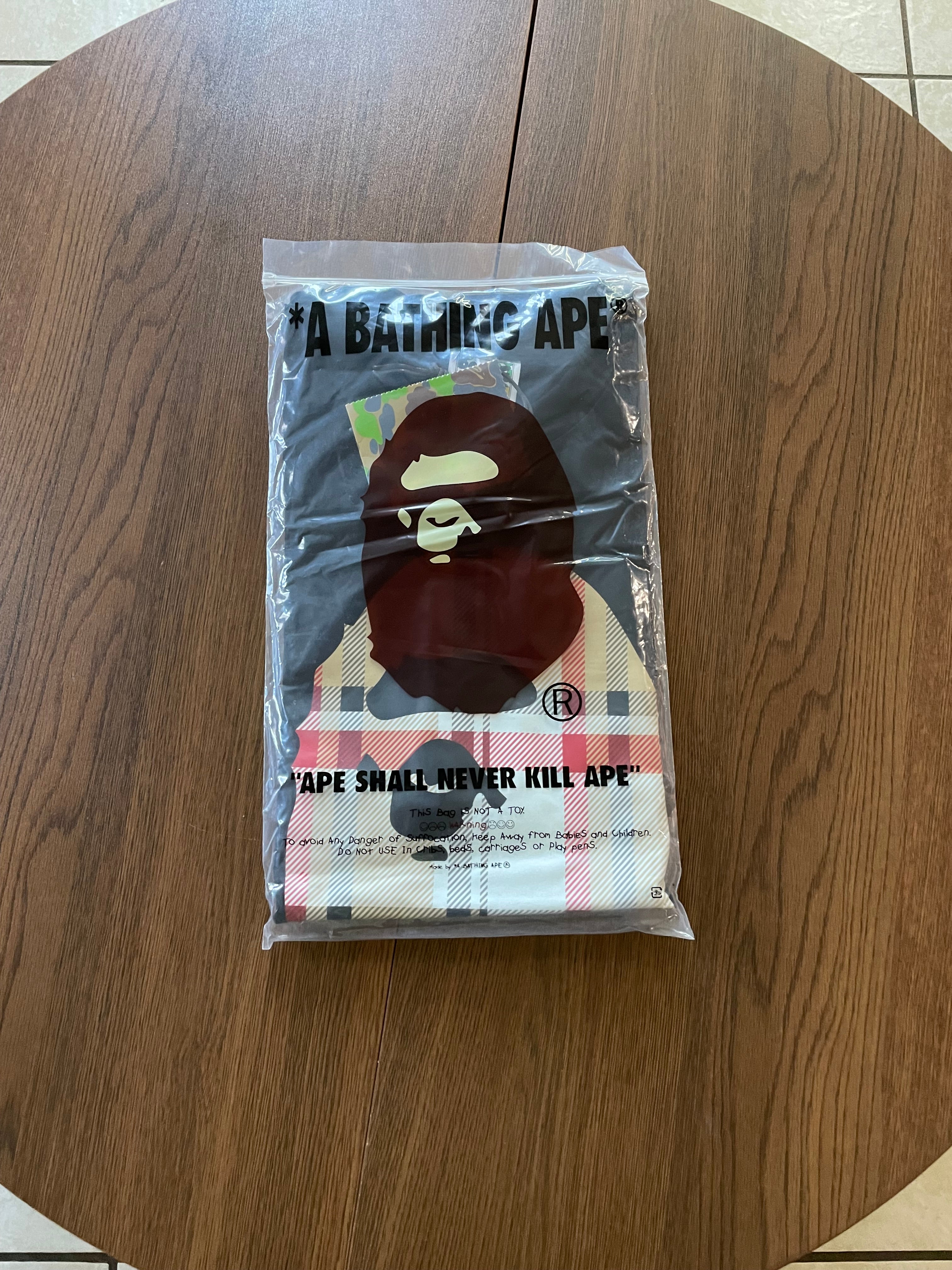 Bape shirt