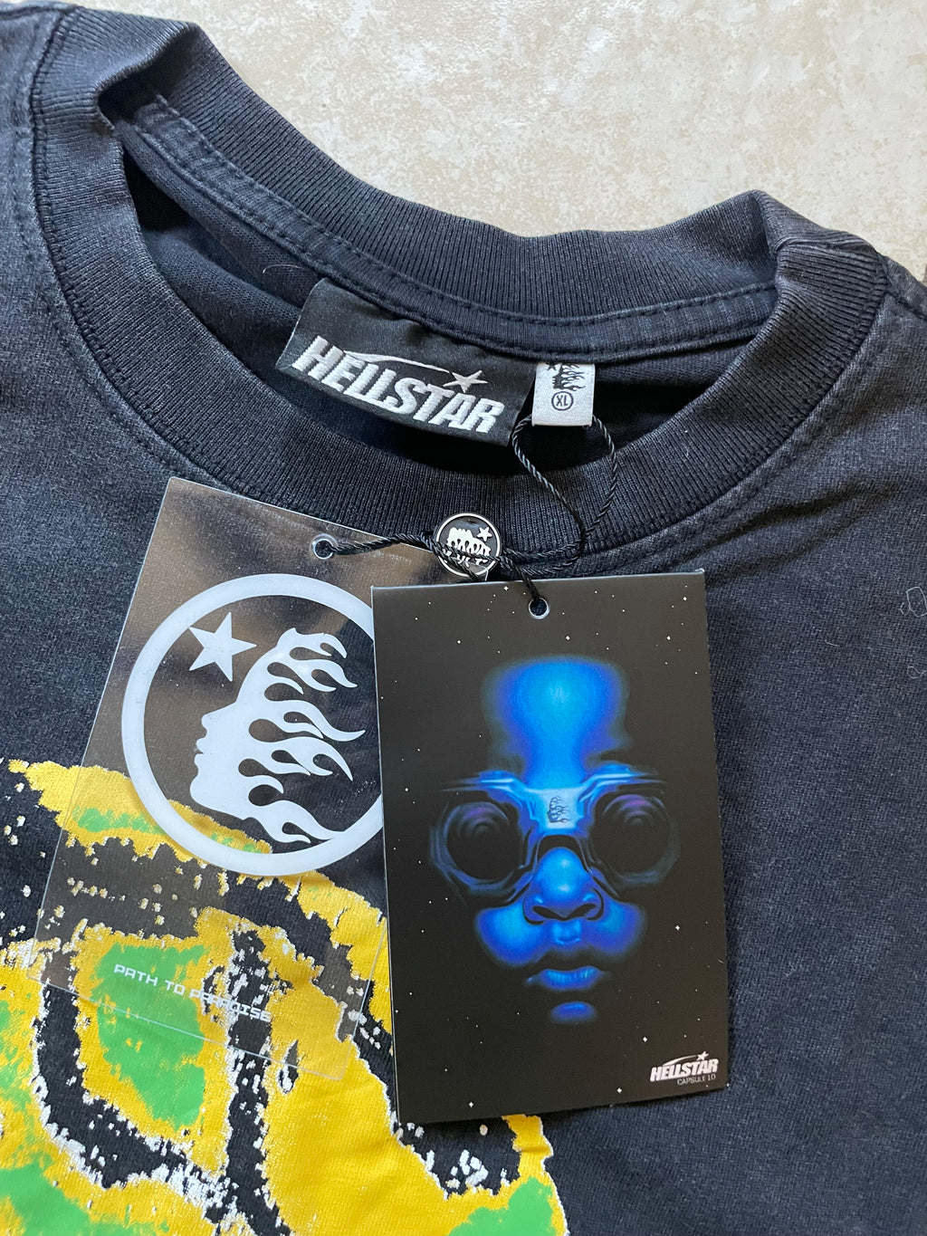 Hellstar shirt