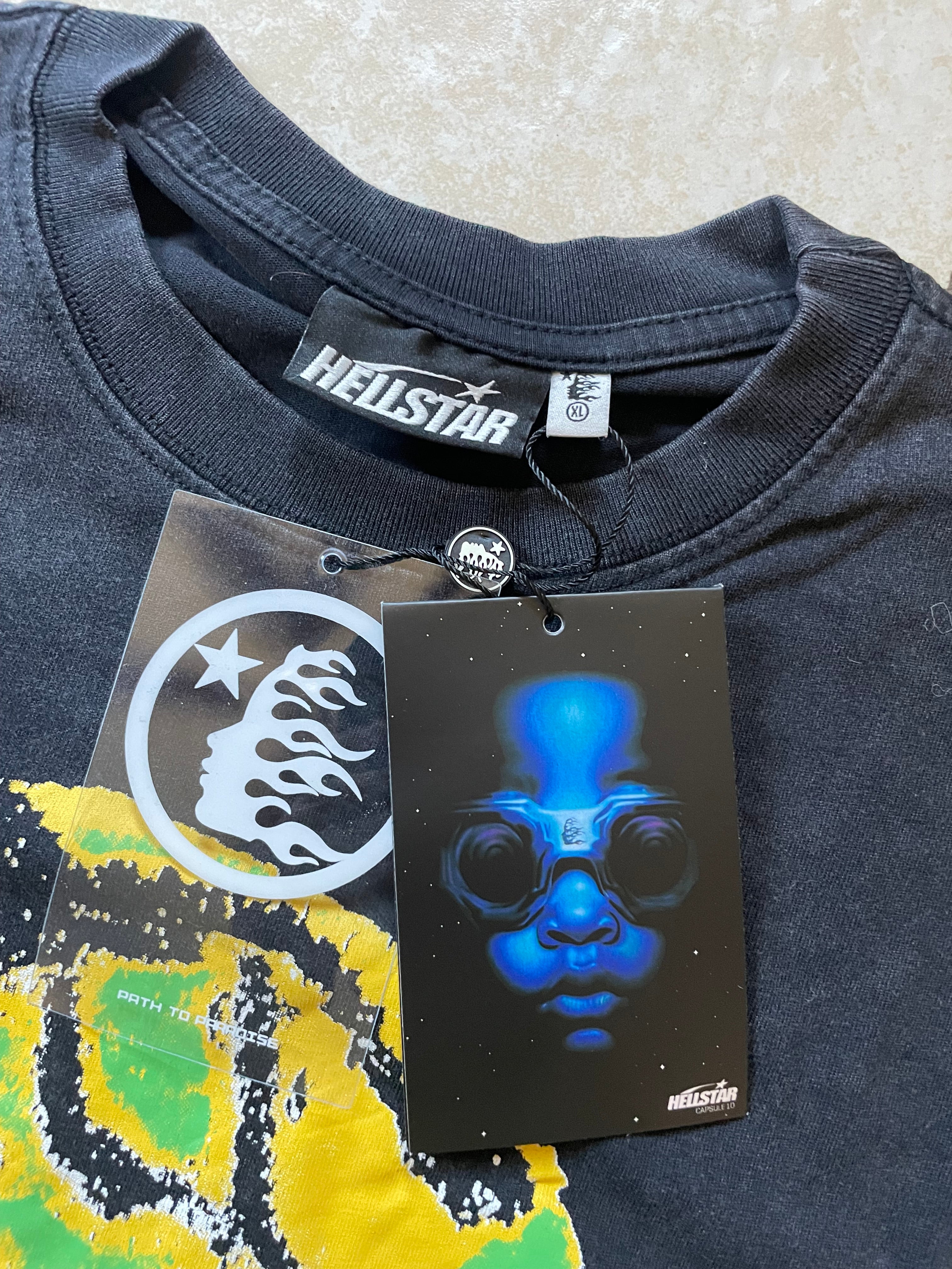 Hellstar shirt