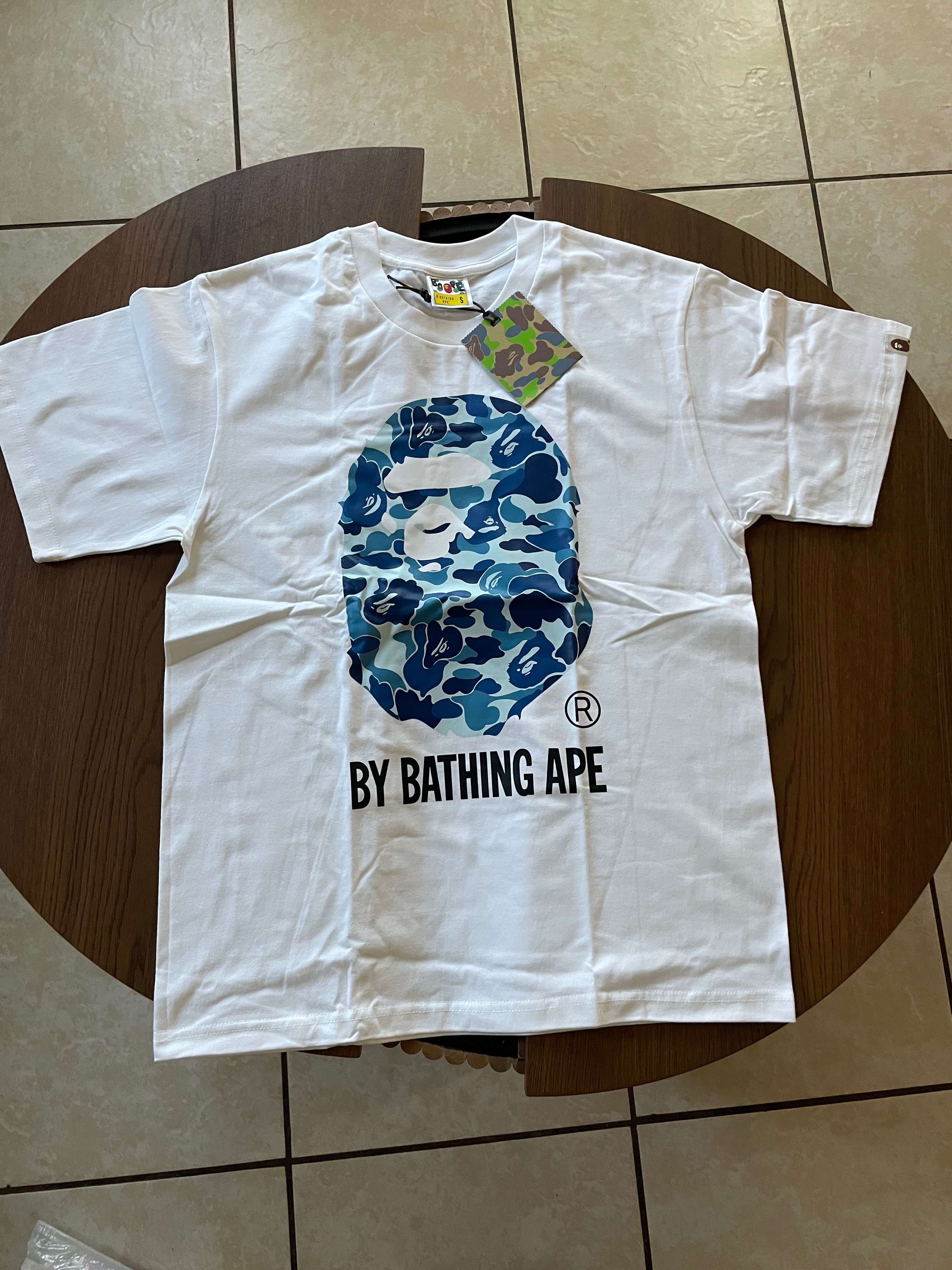 Bape shirt