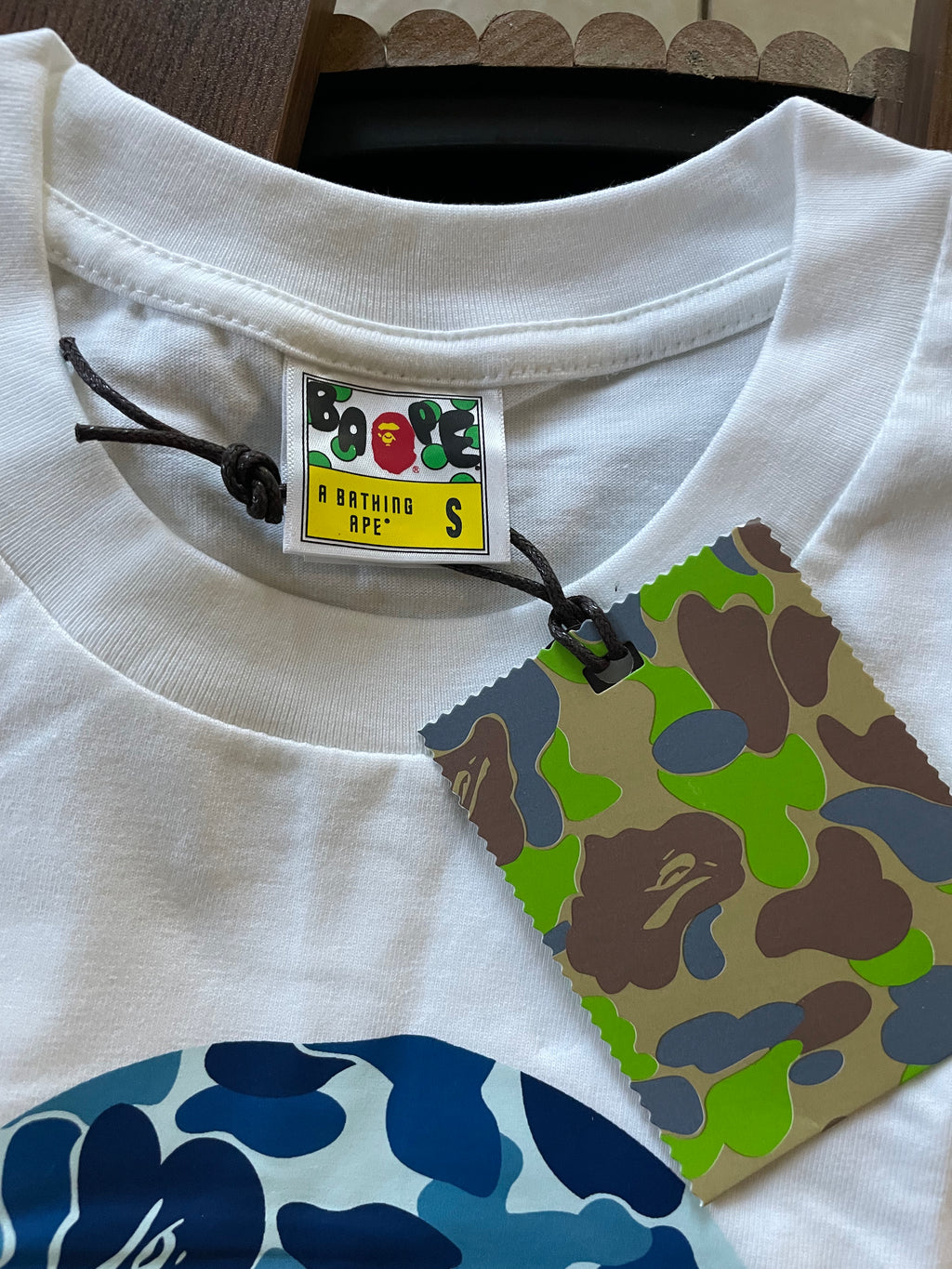 Bape shirt